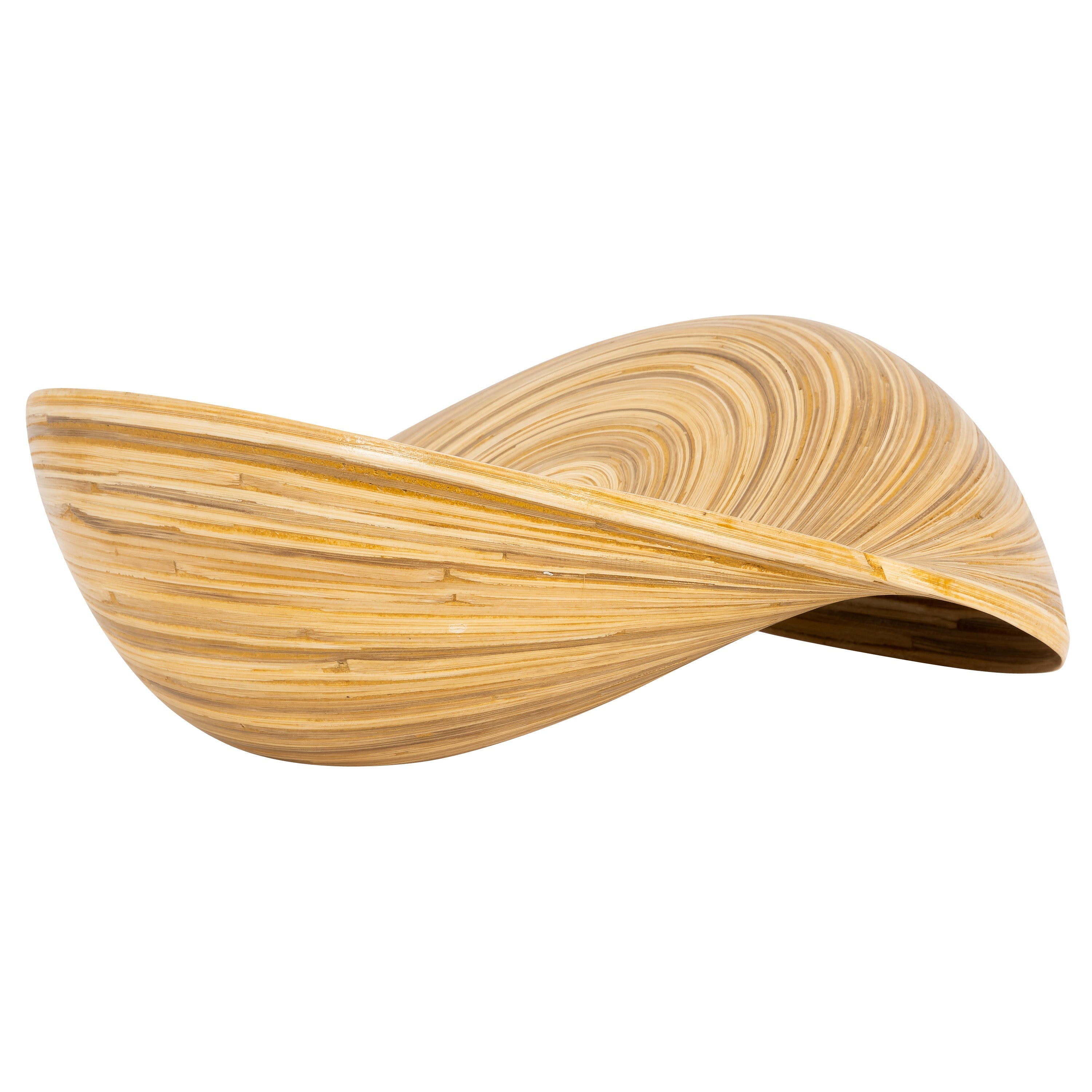 Bambu Dekoratif Bowl