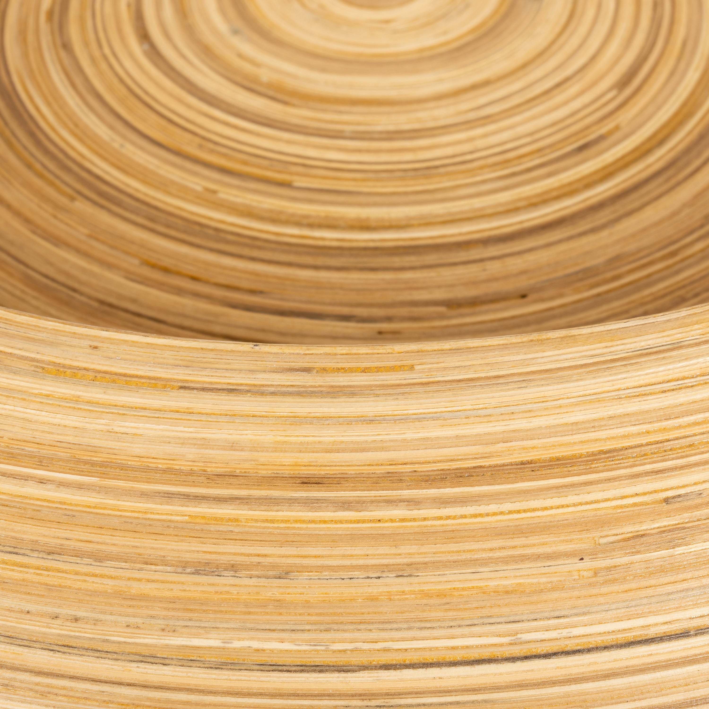 Bambu Dekoratif Bowl