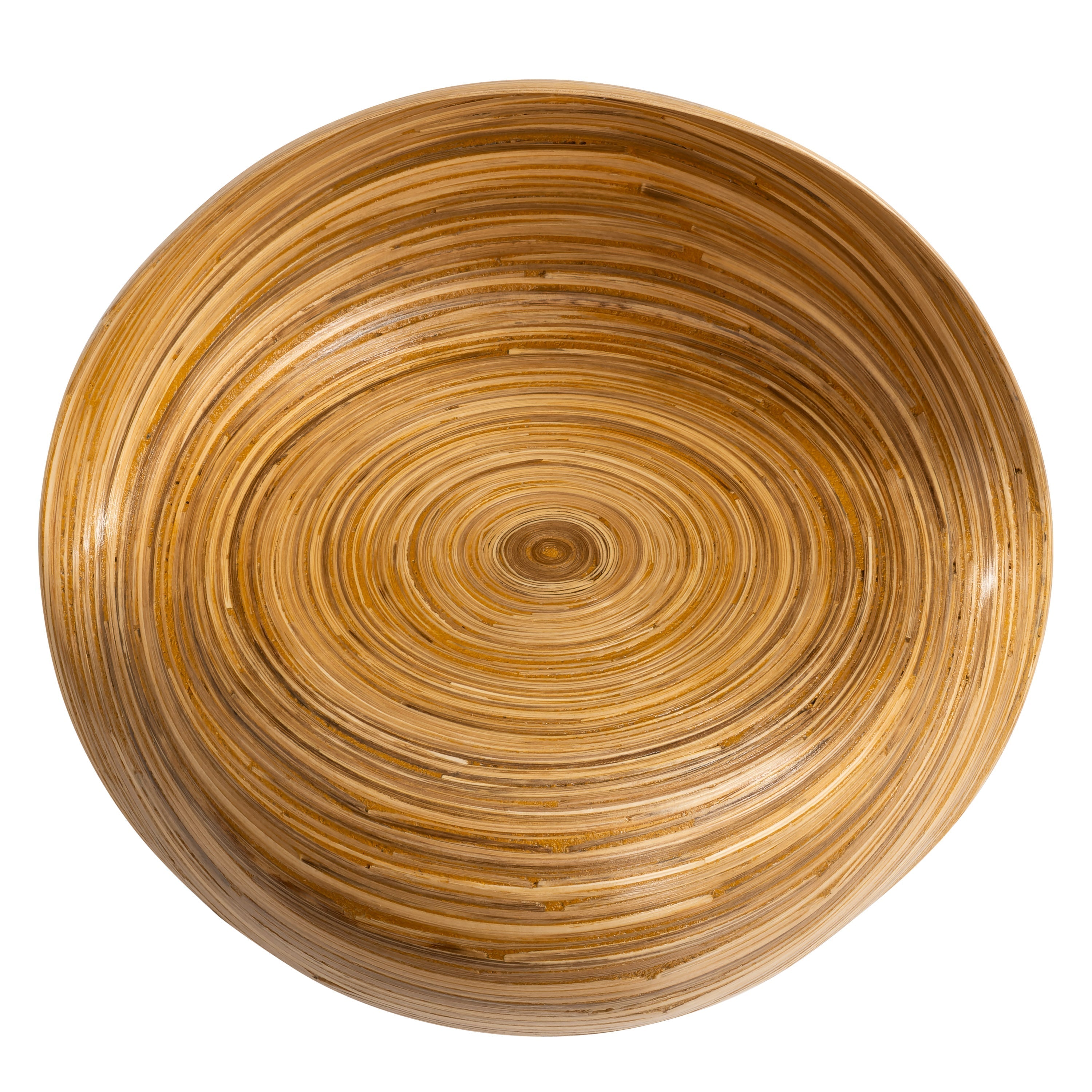Bambu Dekoratif Bowl