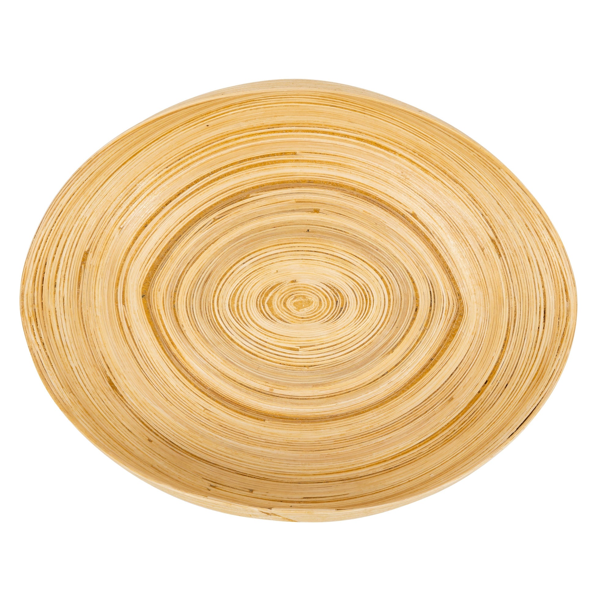 Bambu Dekoratif Bowl