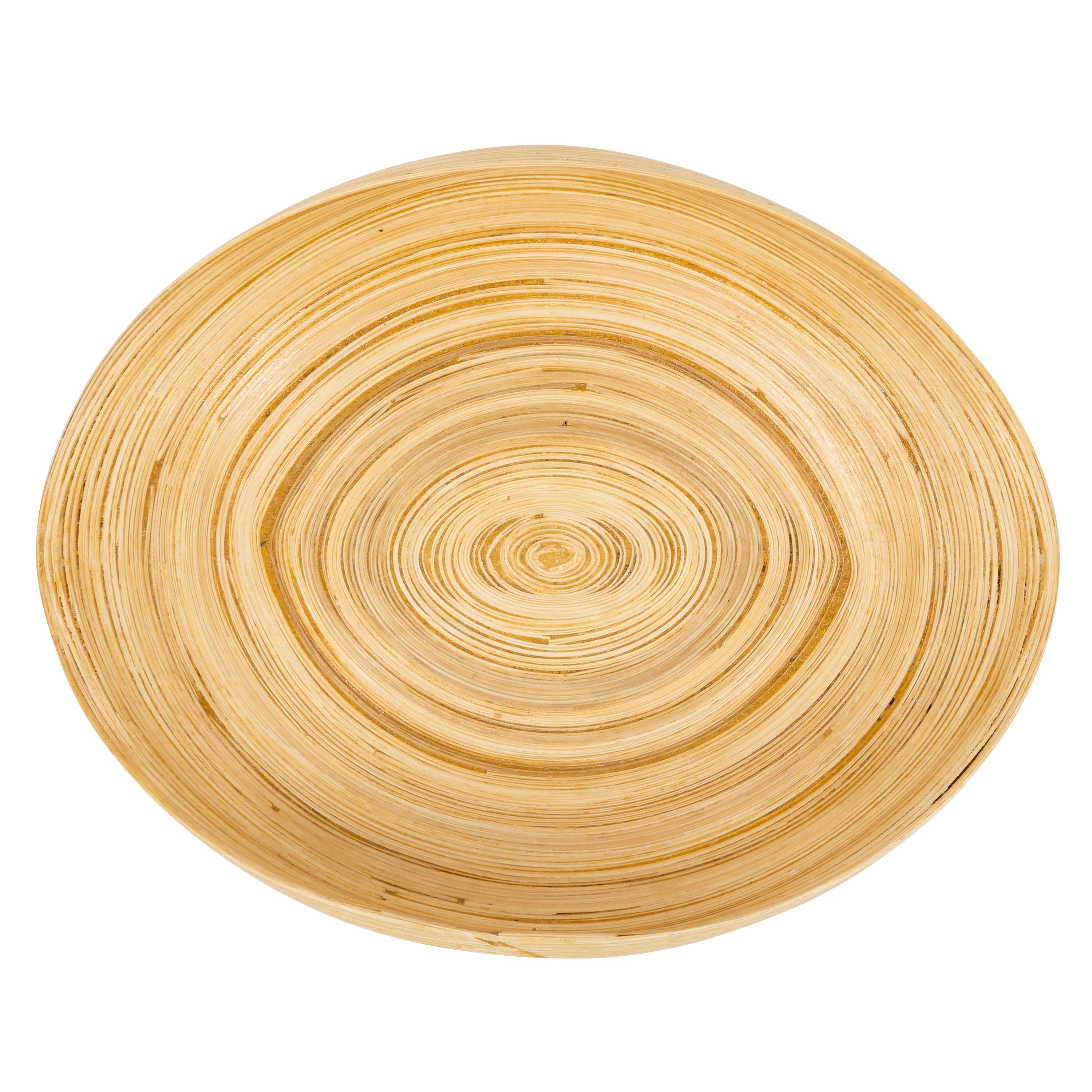 Bambu Dekoratif Bowl