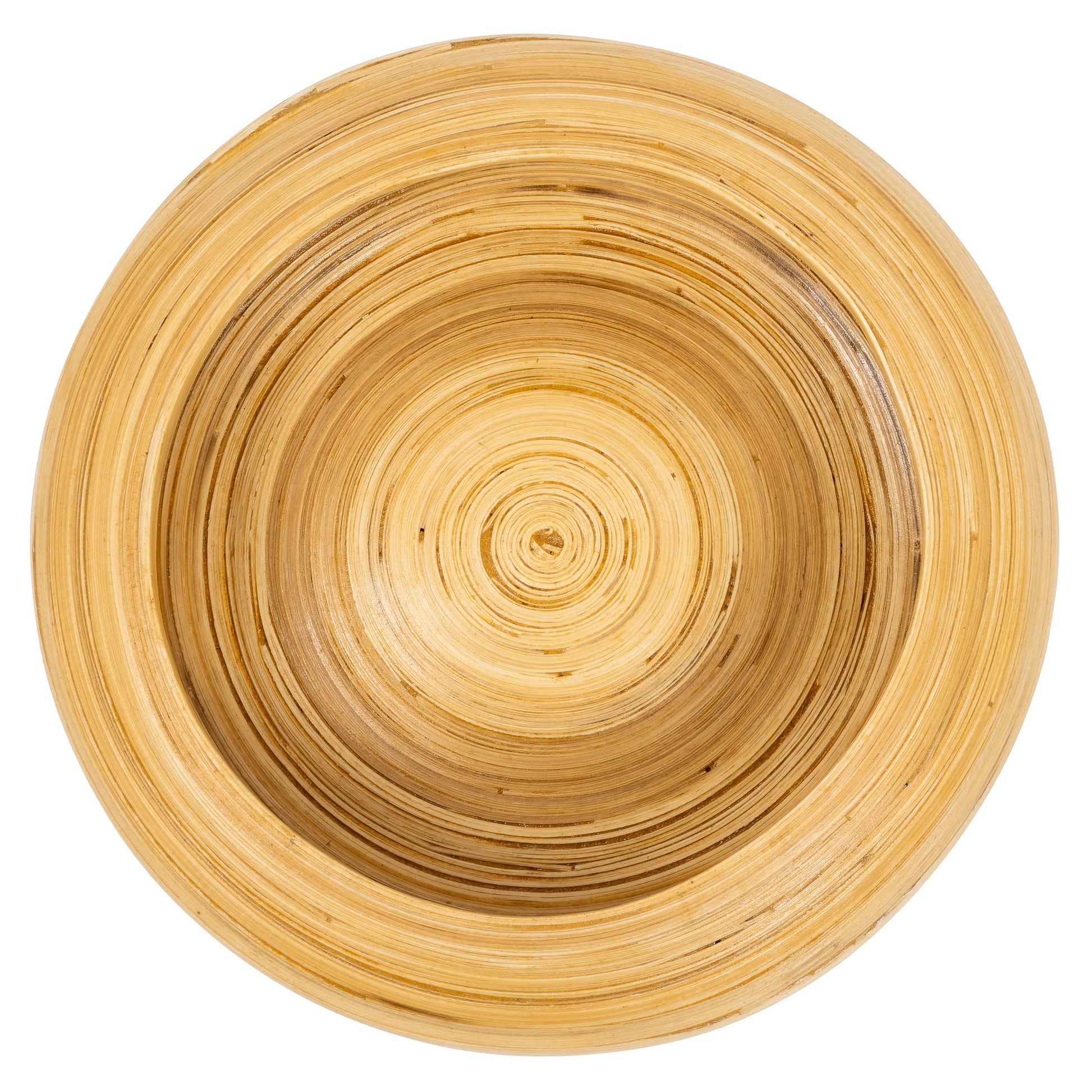 Bambu Dekoratif Bowl