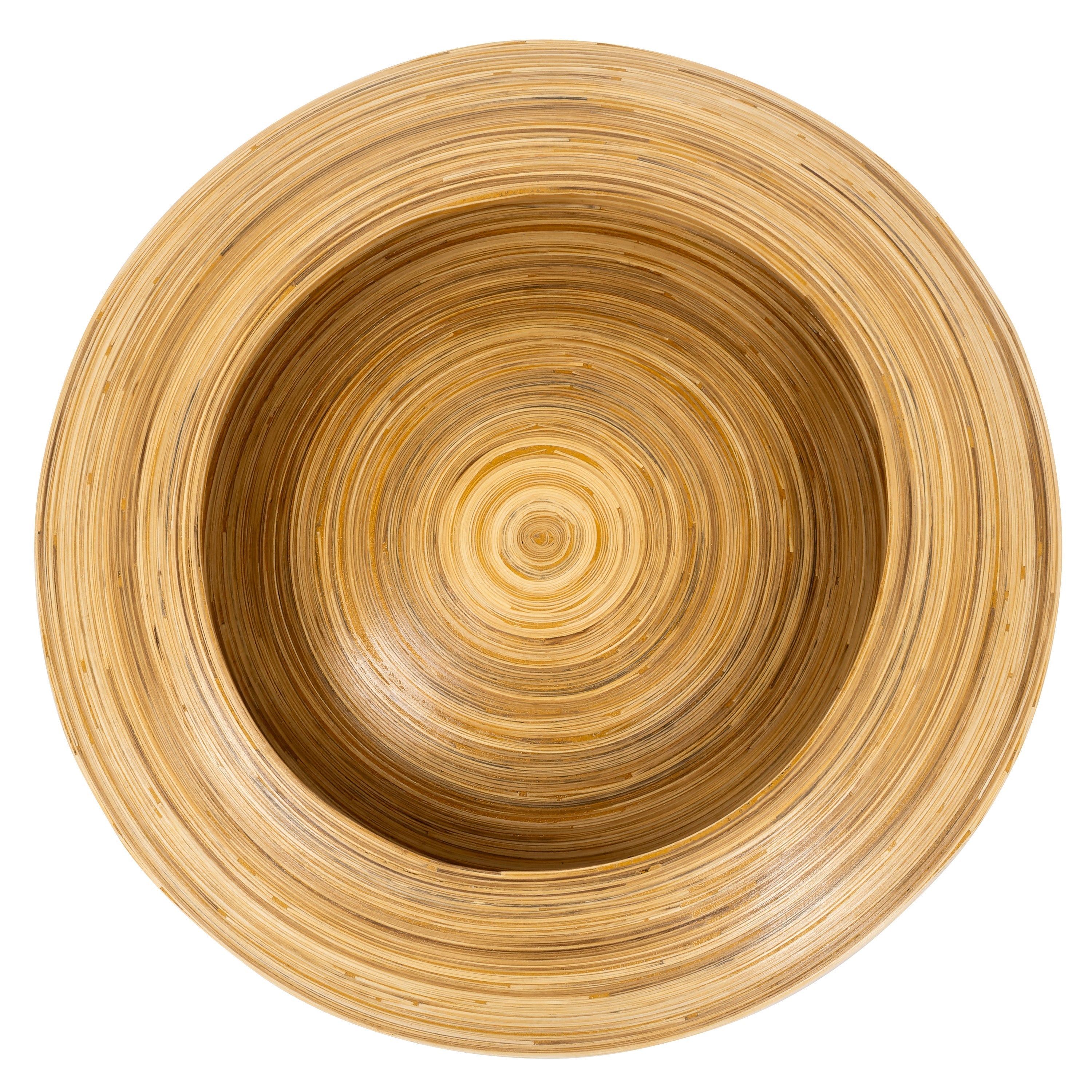 Bambu Dekoratif Bowl