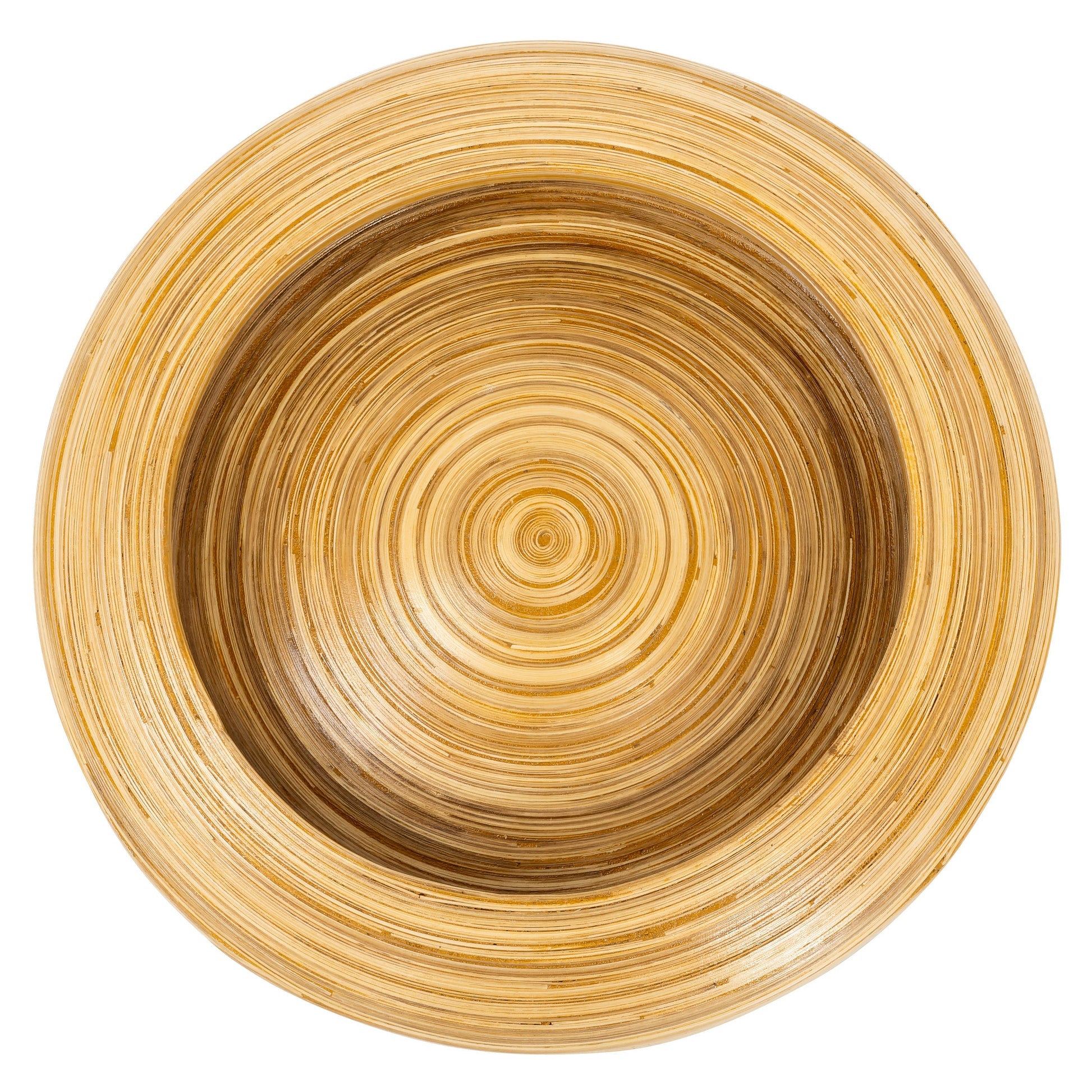Bambu Dekoratif Bowl