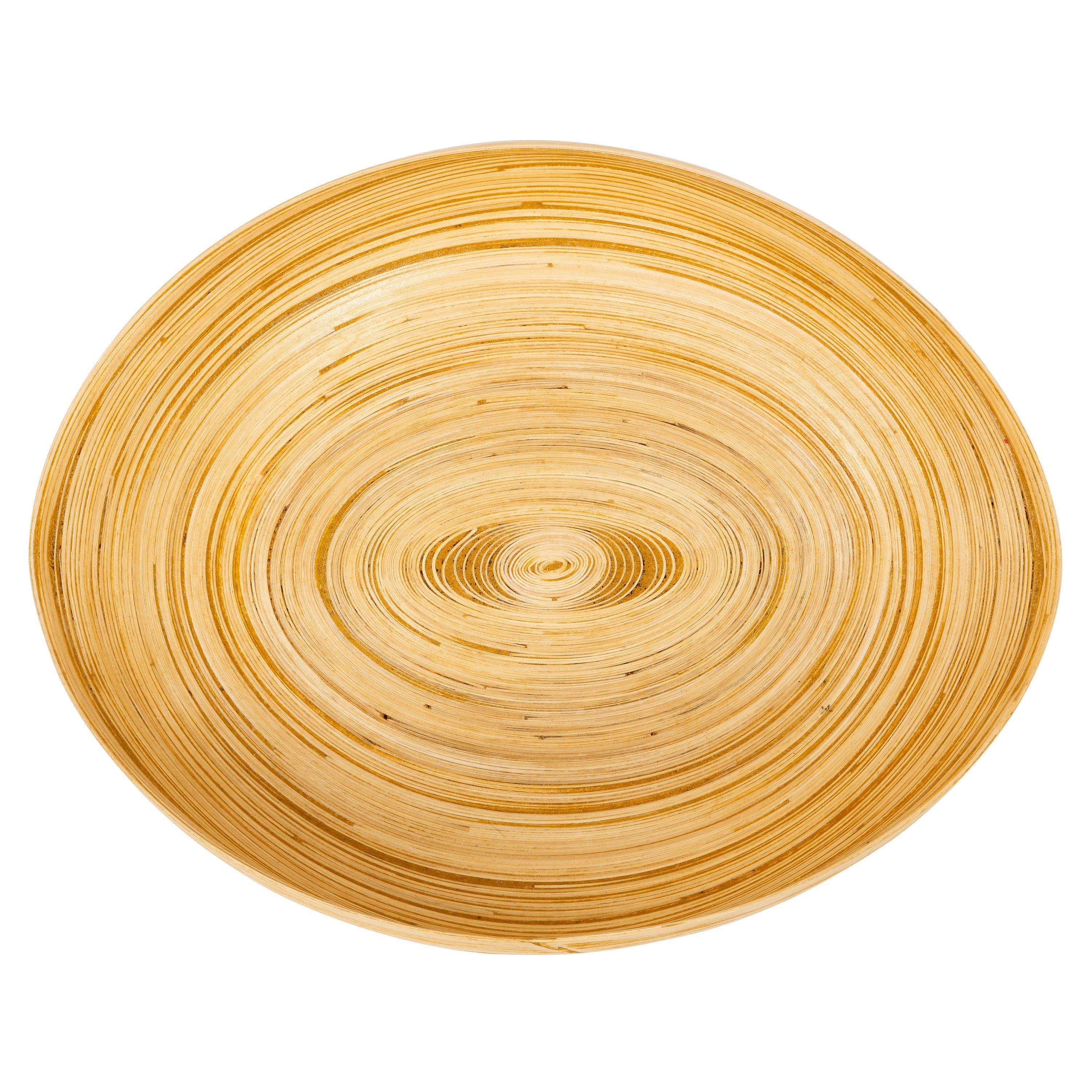 Bambu Dekoratif Bowl