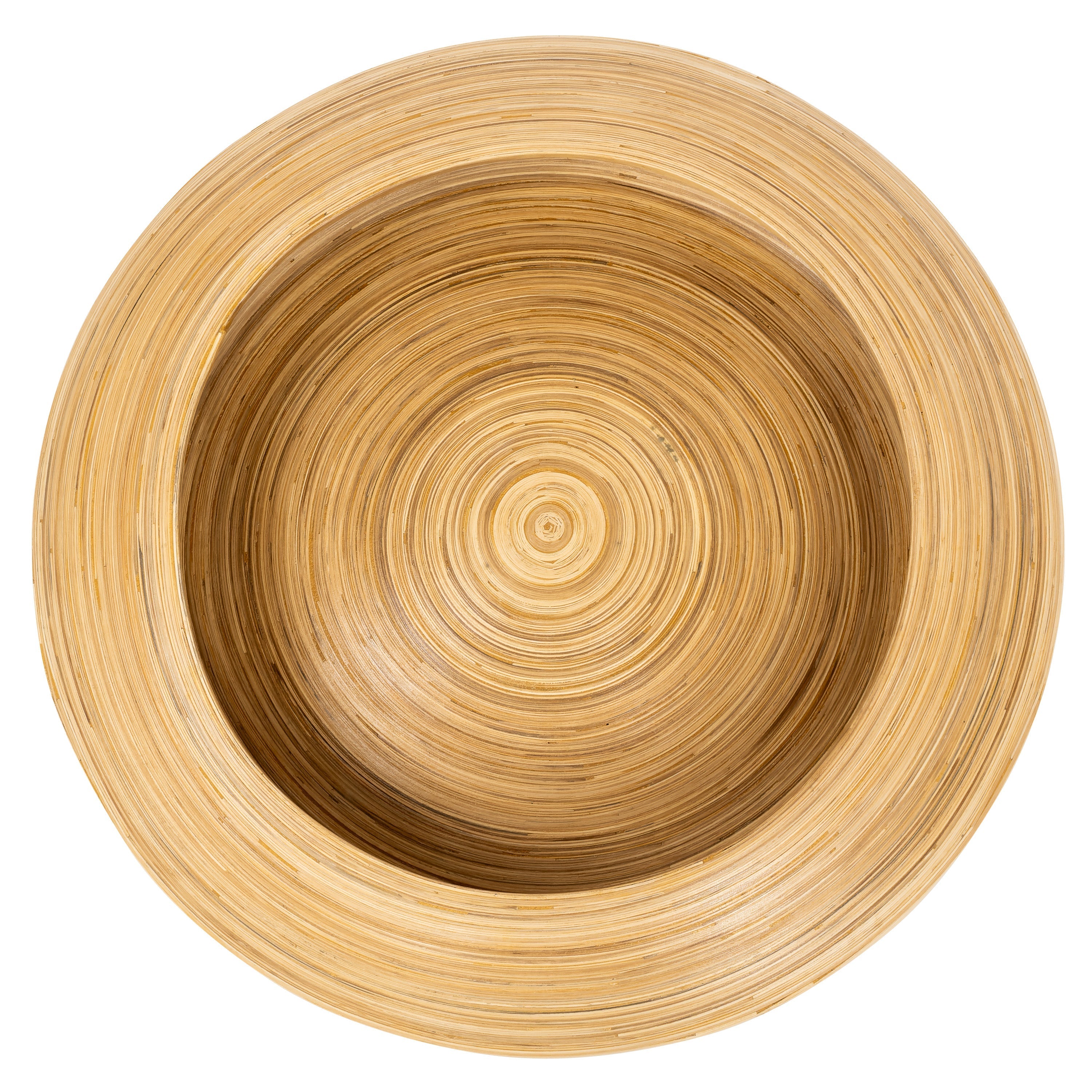 Bambu Dekoratif Bowl