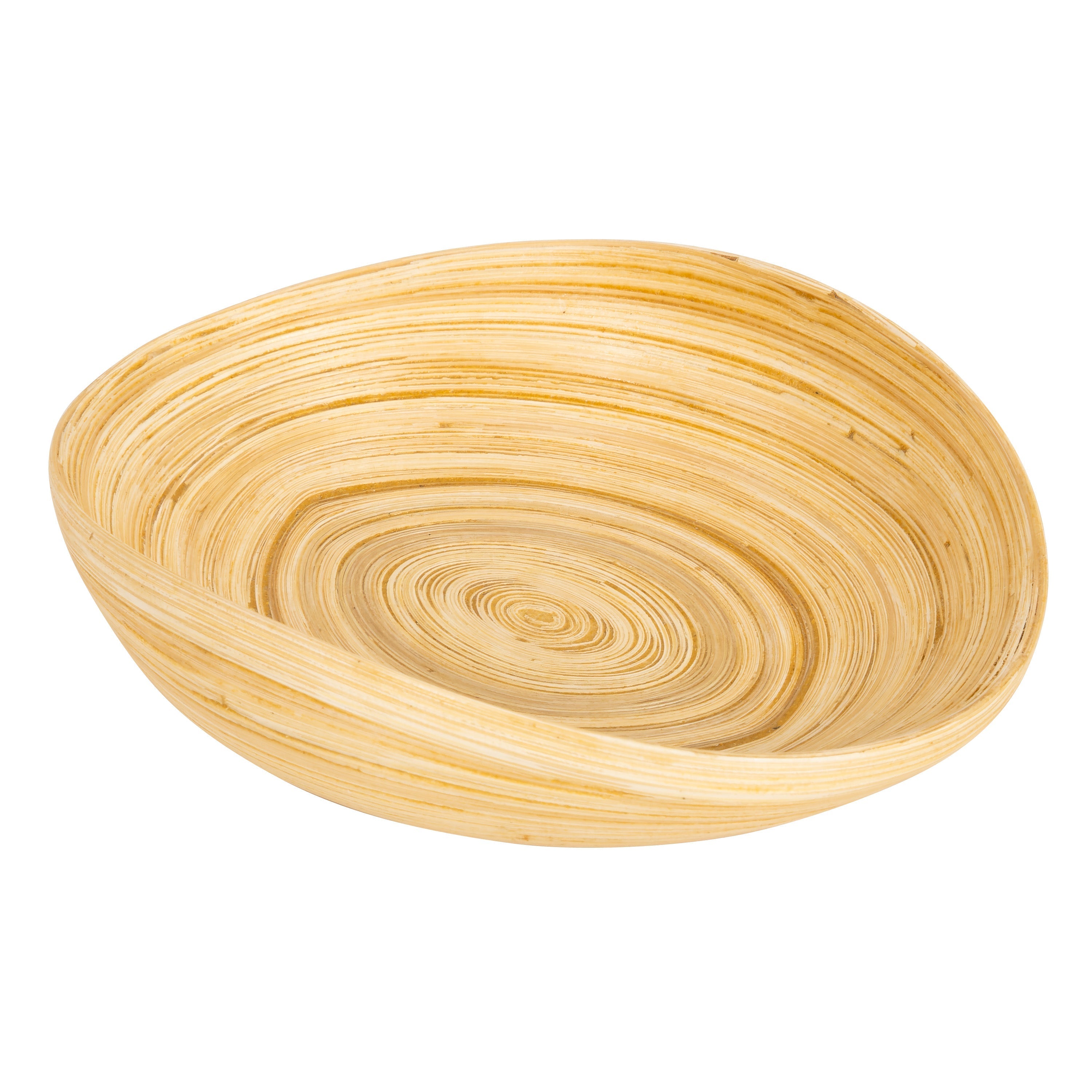 Bambu Dekoratif Bowl