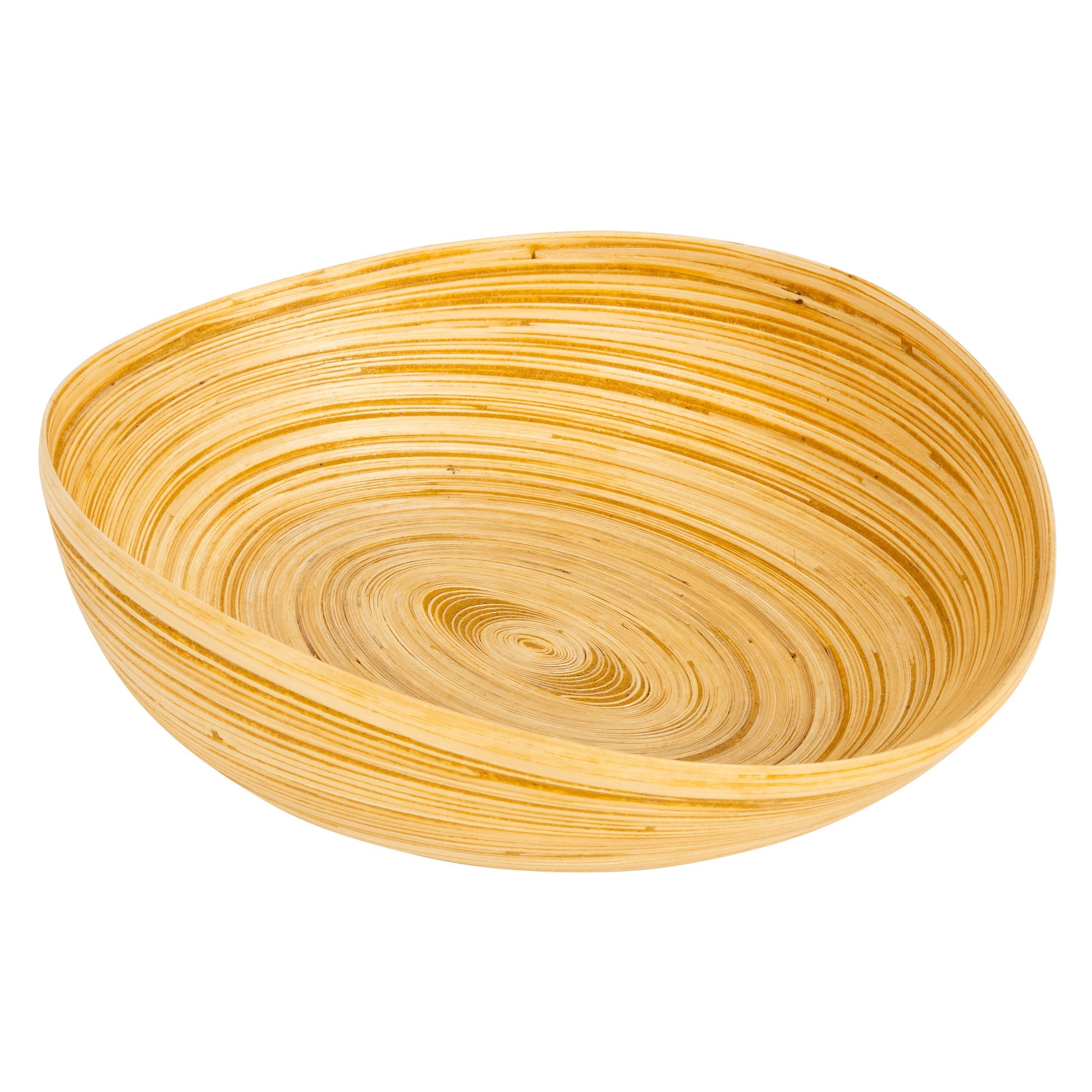 Bambu Dekoratif Bowl
