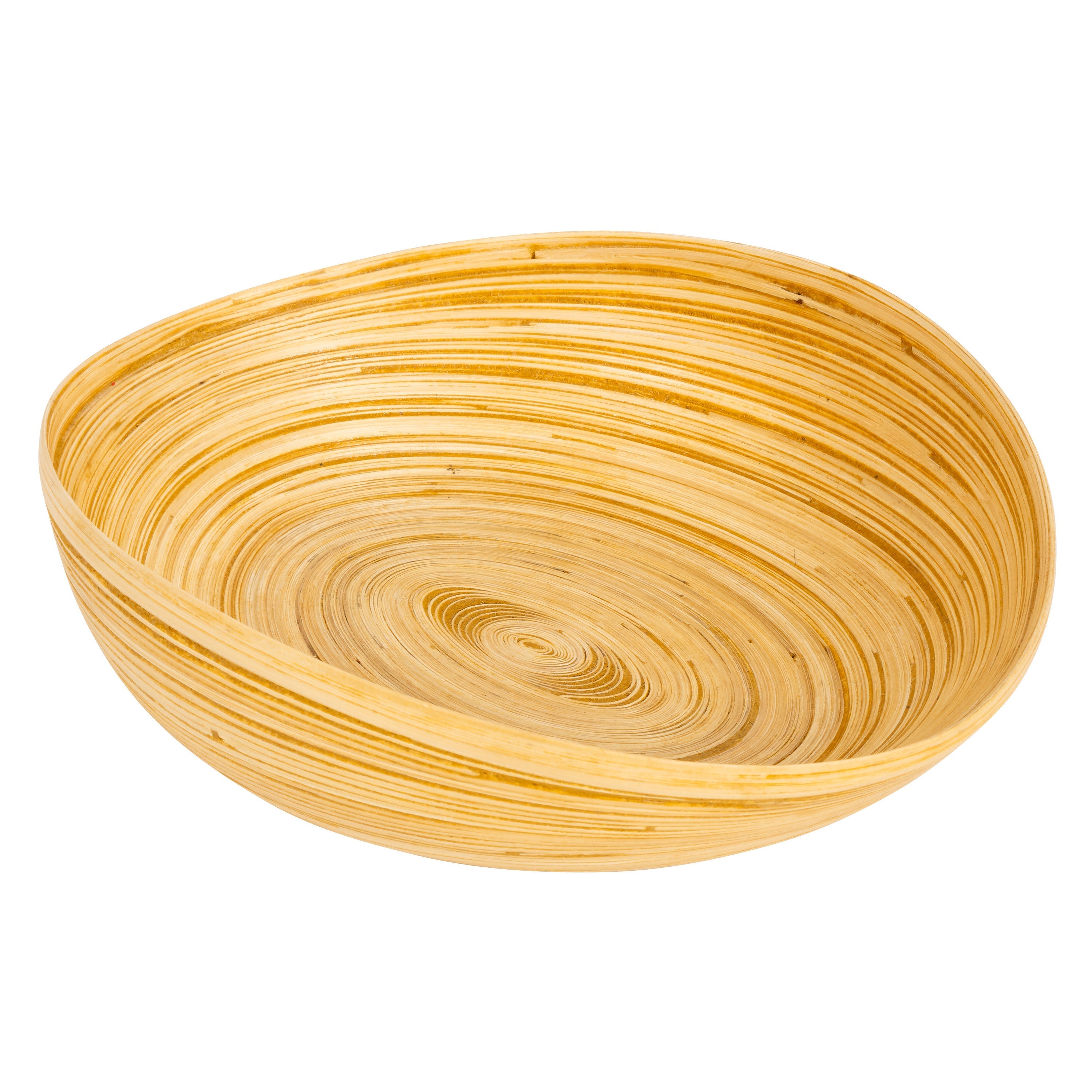 Bambu Dekoratif Bowl