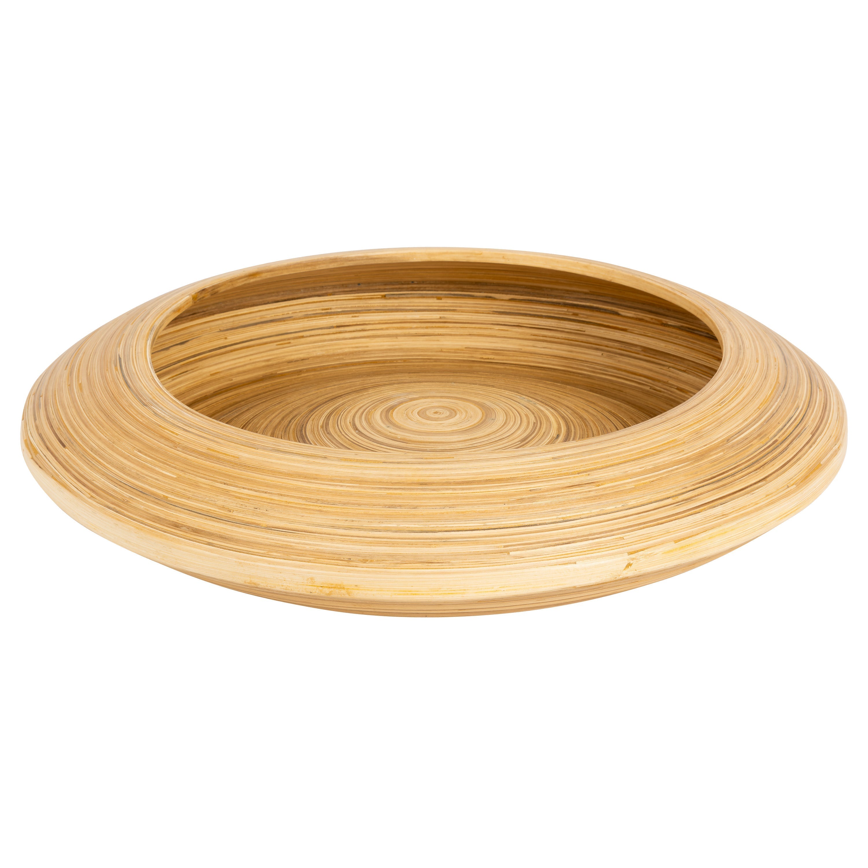 Bambu Dekoratif Bowl