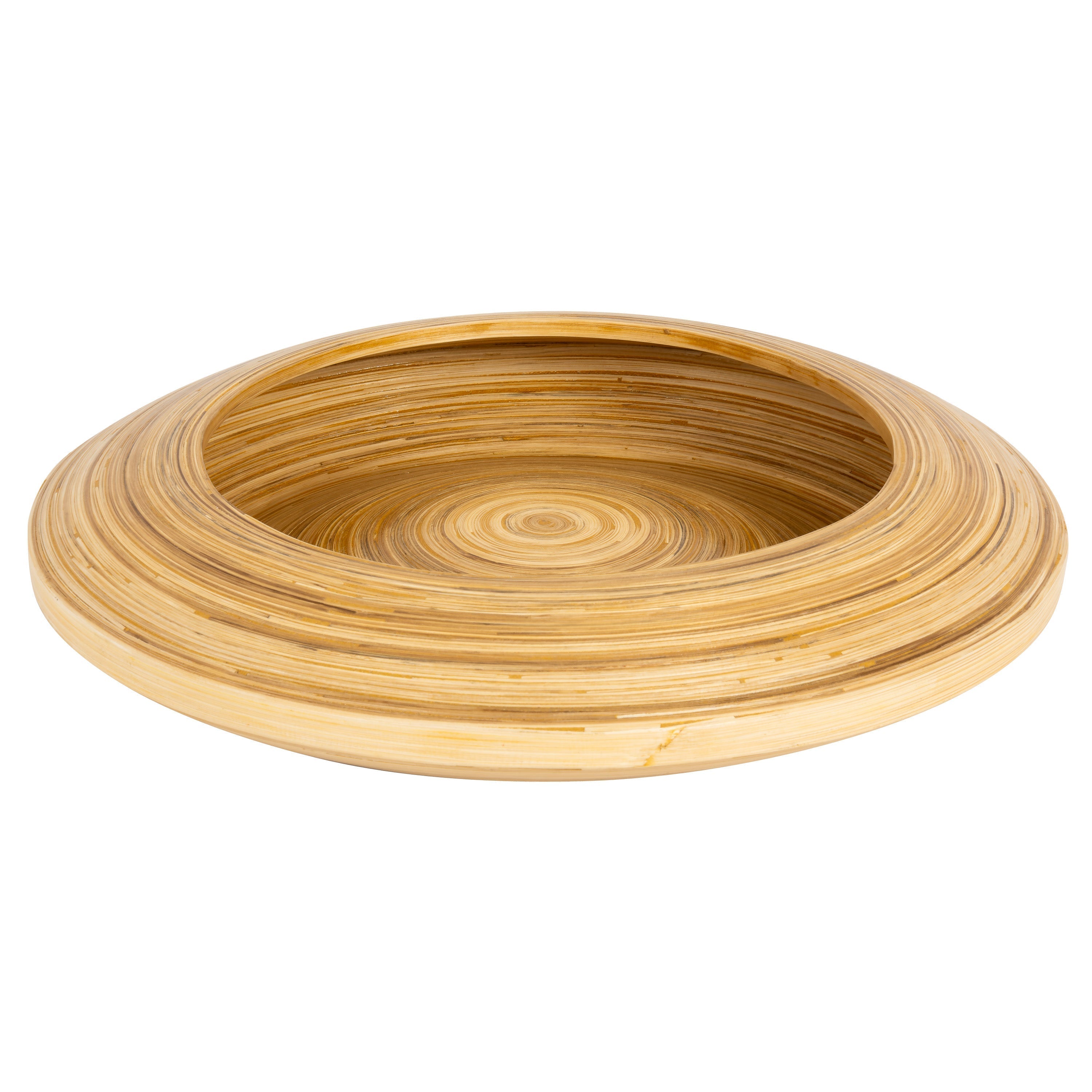 Bambu Dekoratif Bowl