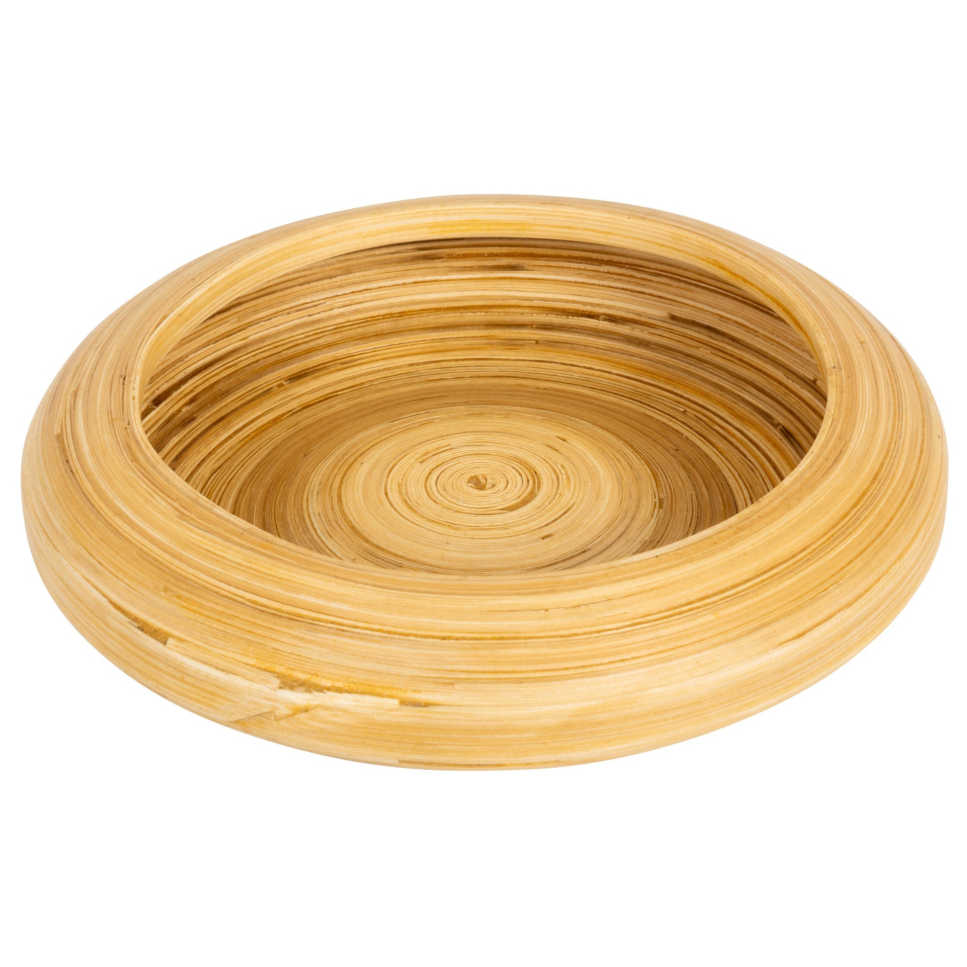 Bambu Dekoratif Bowl