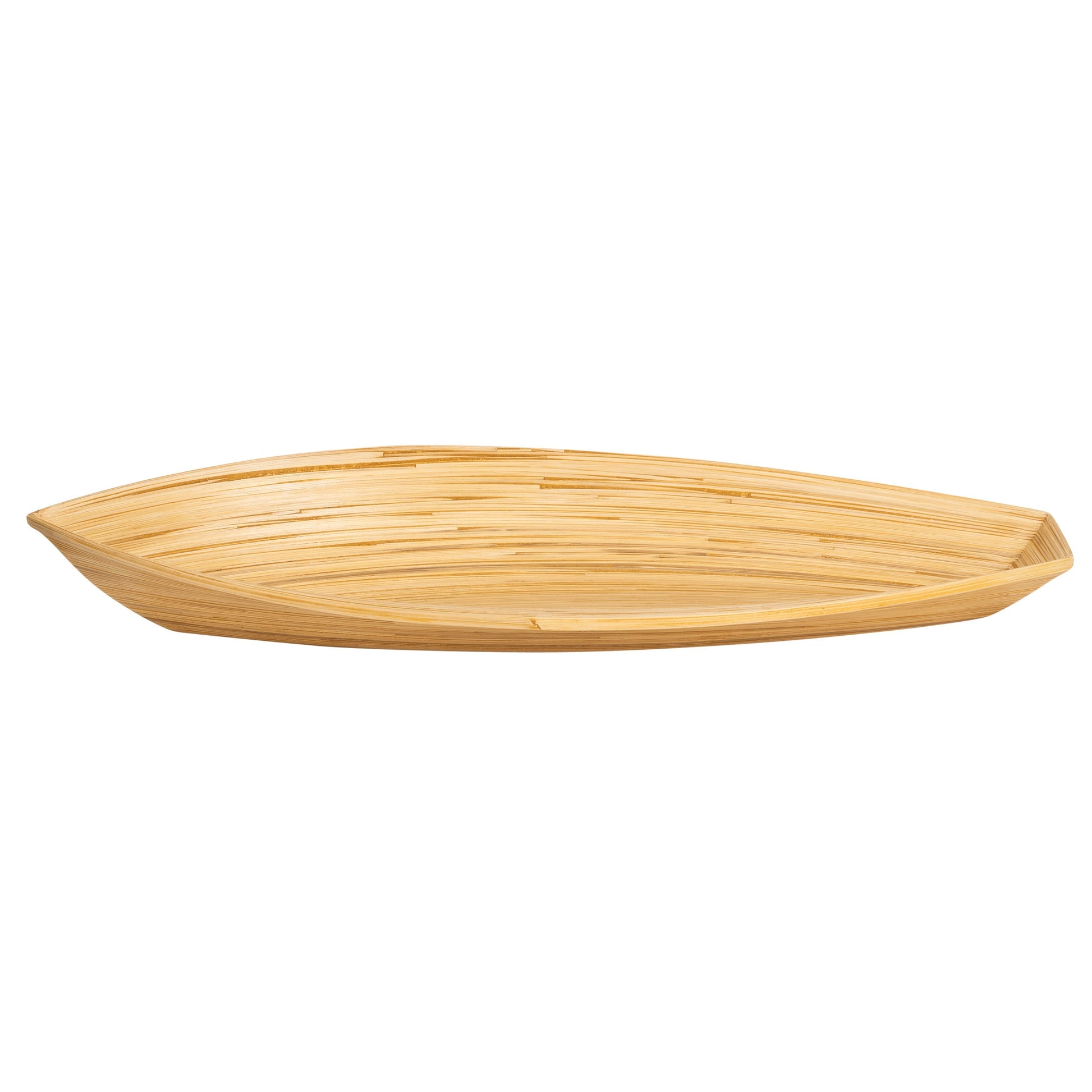 Bambu Dekoratif Gondol Sandal Form