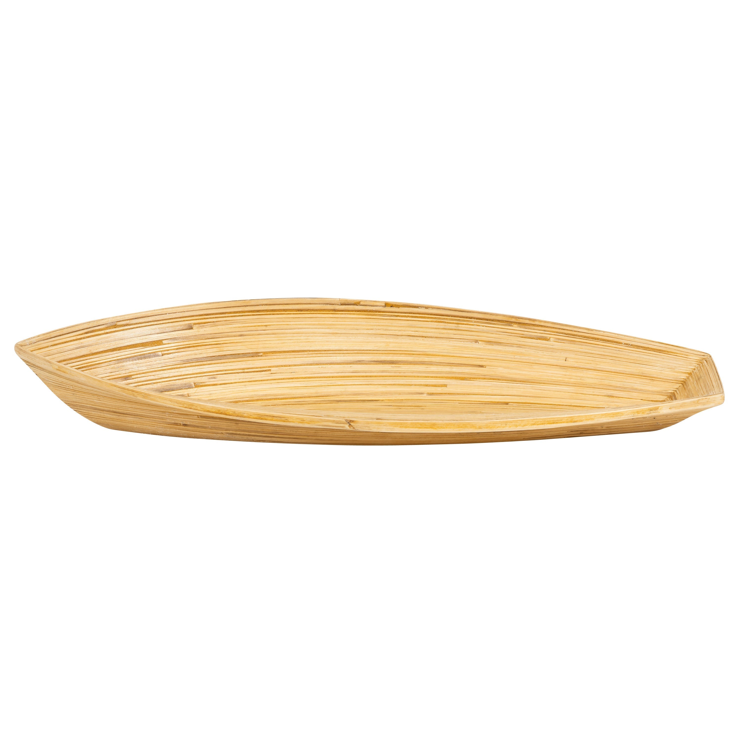 Bambu Dekoratif Gondol Sandal Form