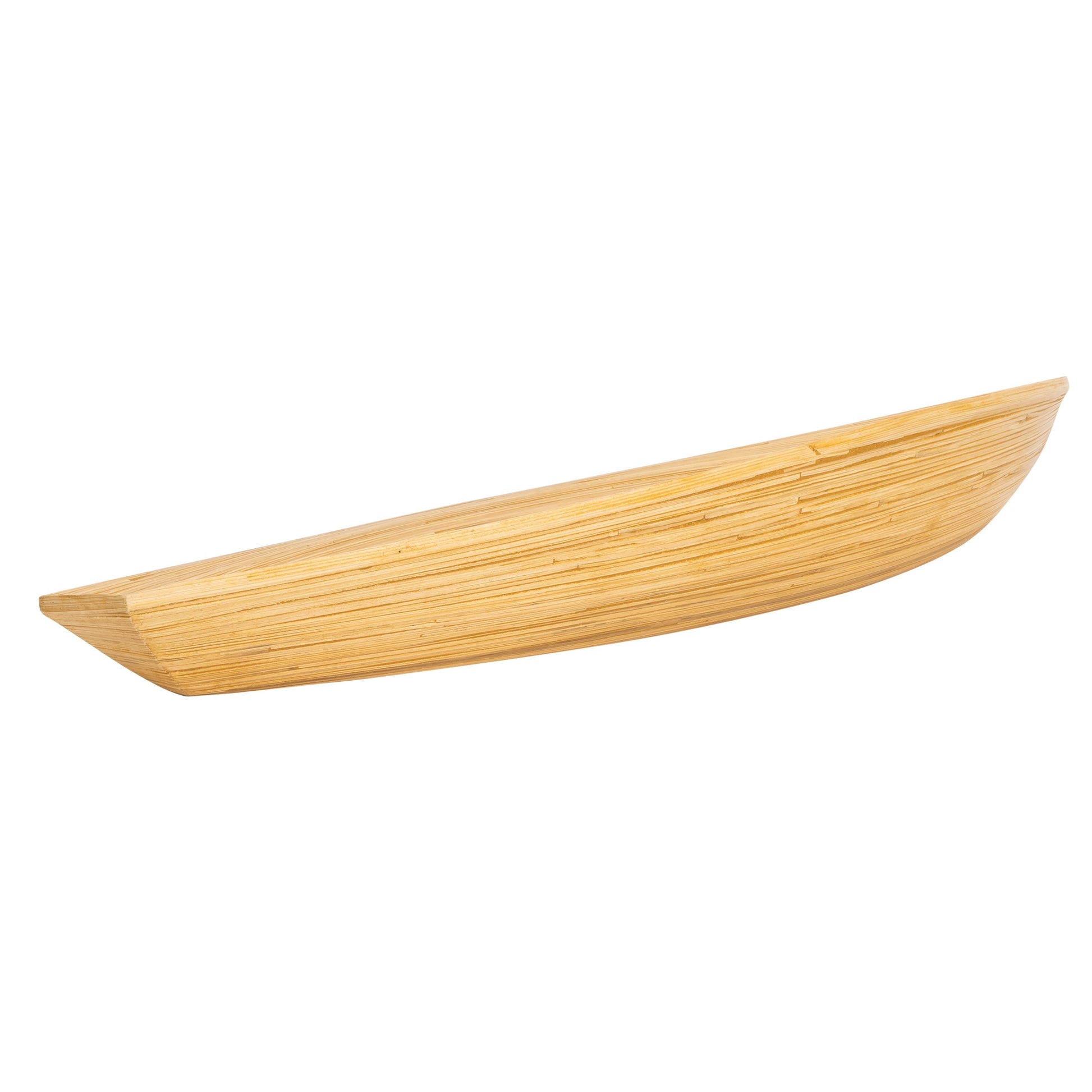 Bambu Dekoratif Gondol Sandal Form