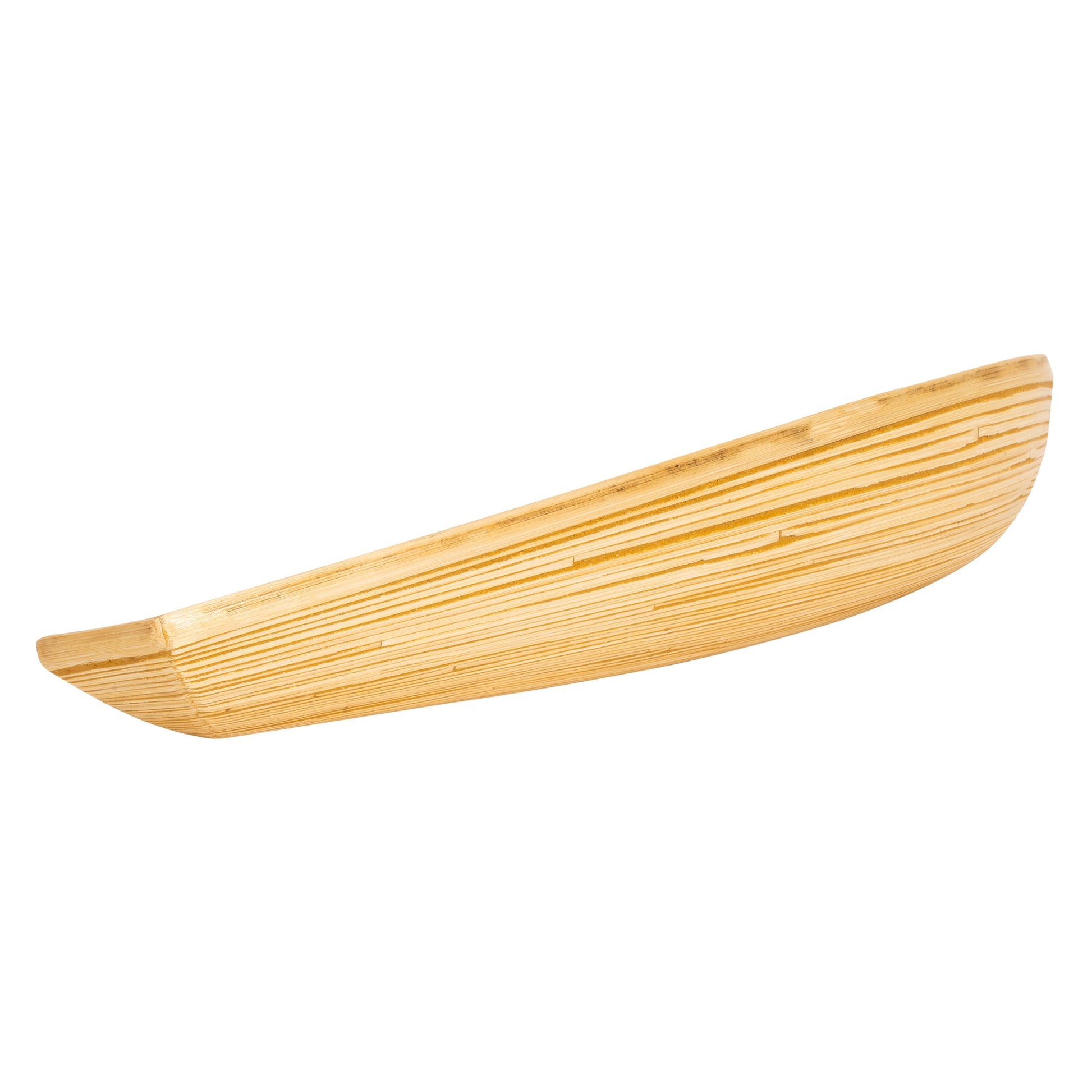 Bambu Dekoratif Gondol Sandal Form