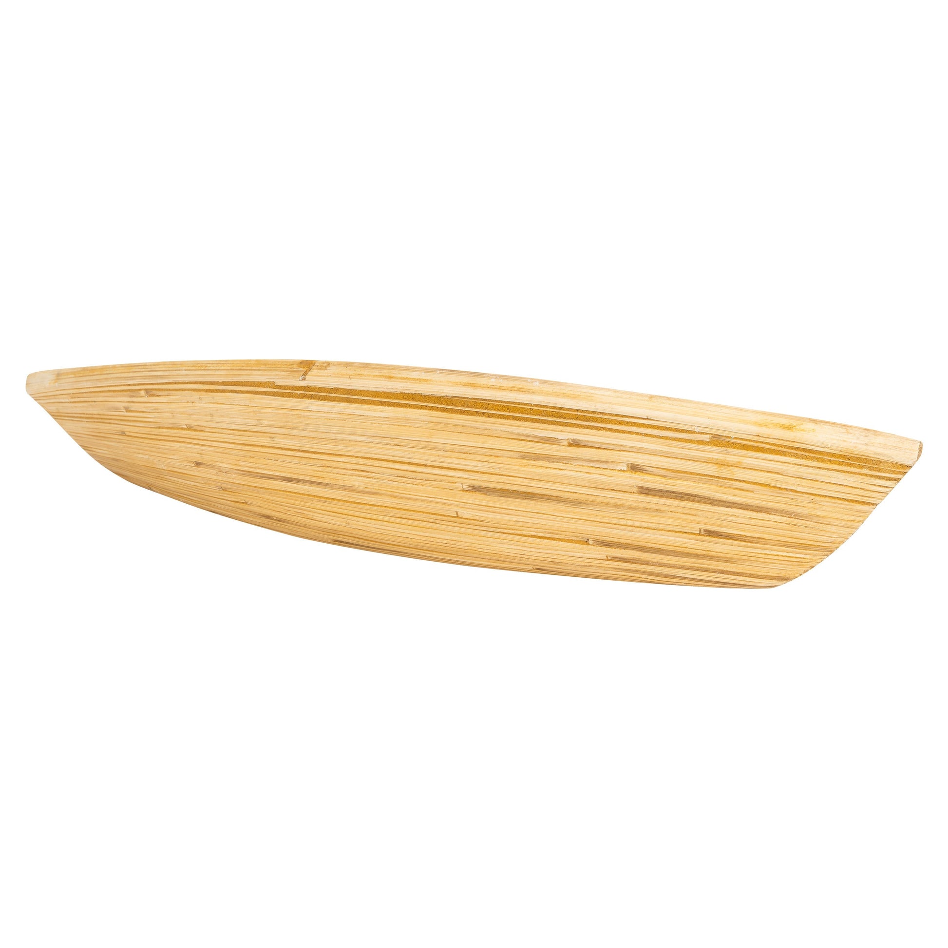 Bambu Dekoratif Gondol Sandal Form