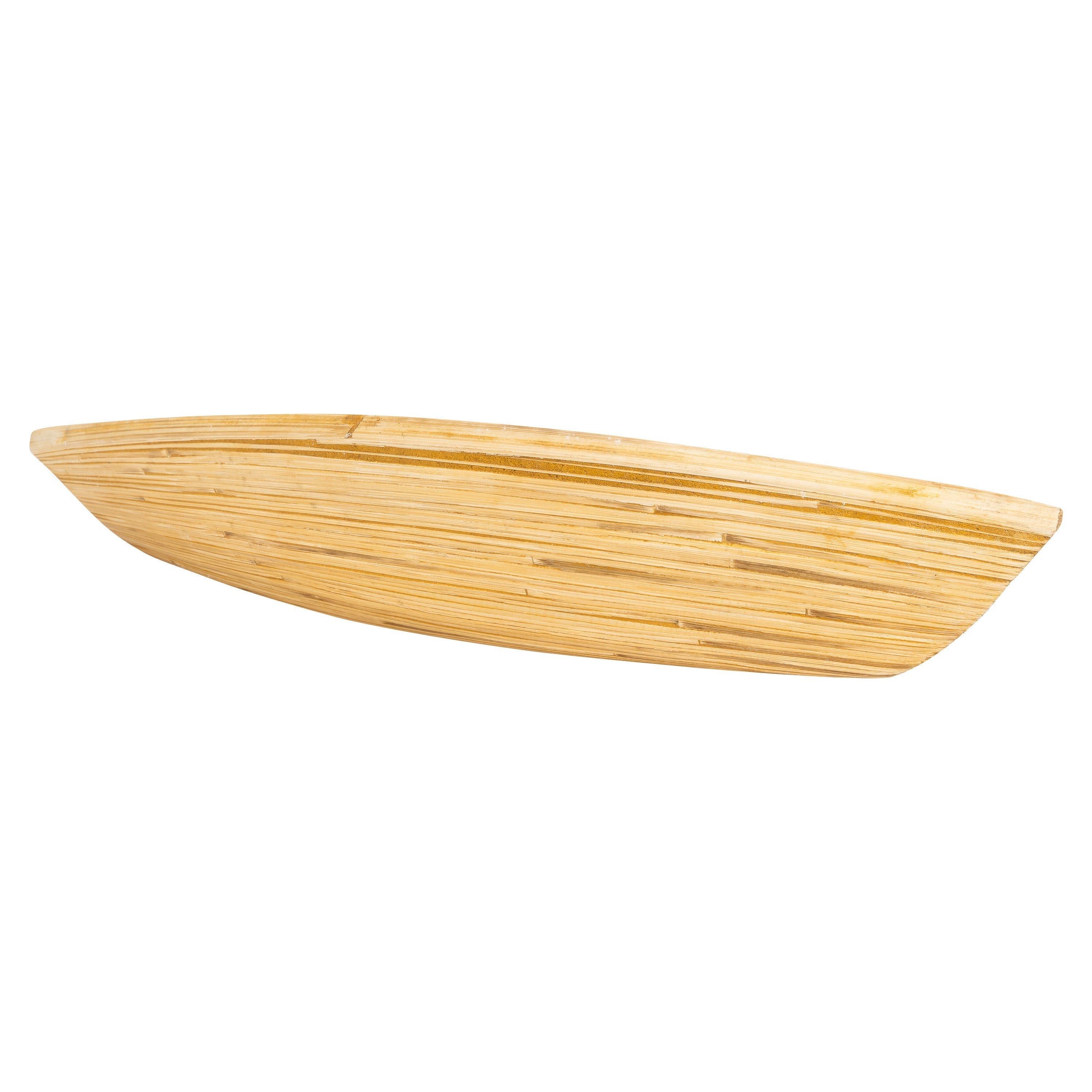 Bambu Dekoratif Gondol Sandal Form