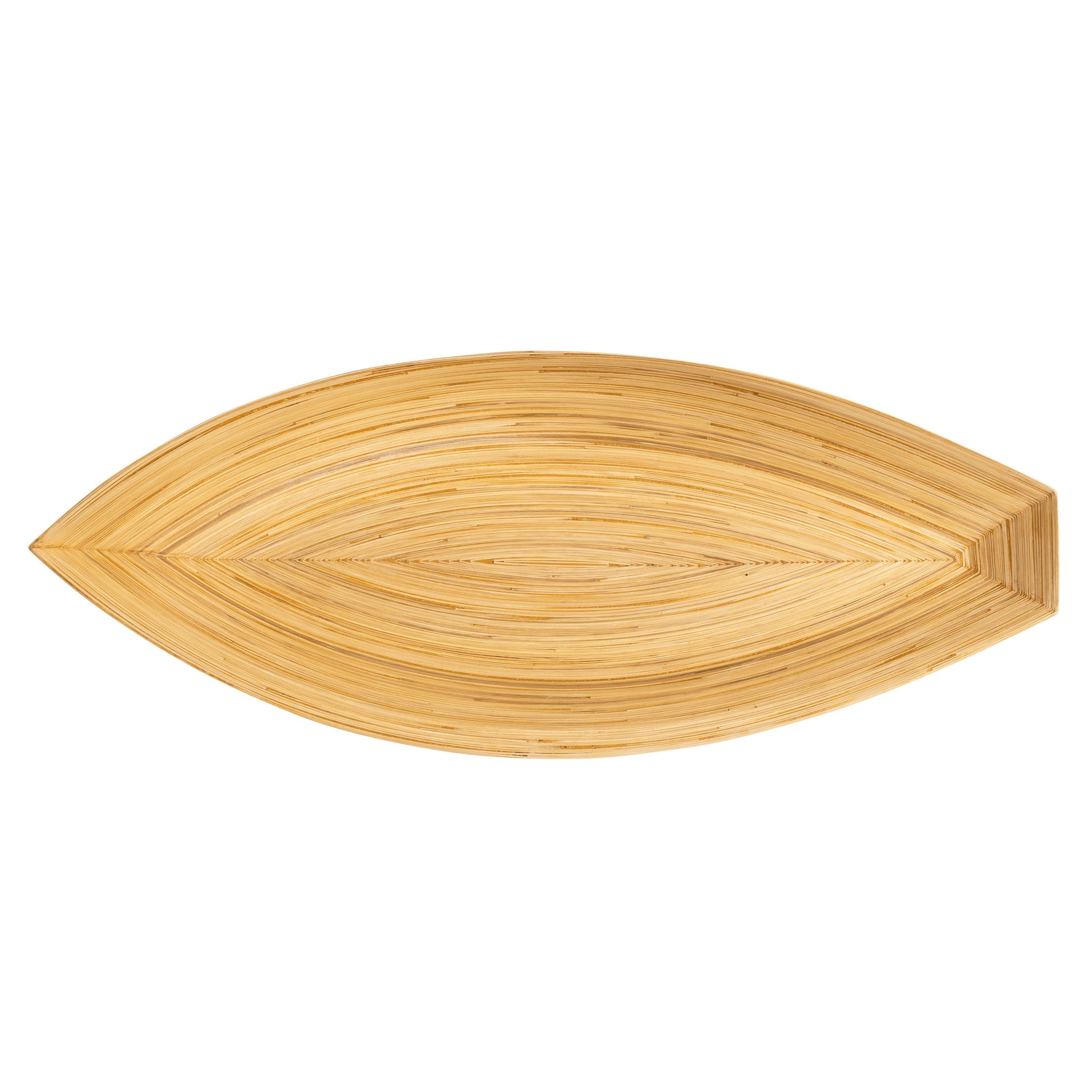 Bambu Dekoratif Gondol Sandal Form