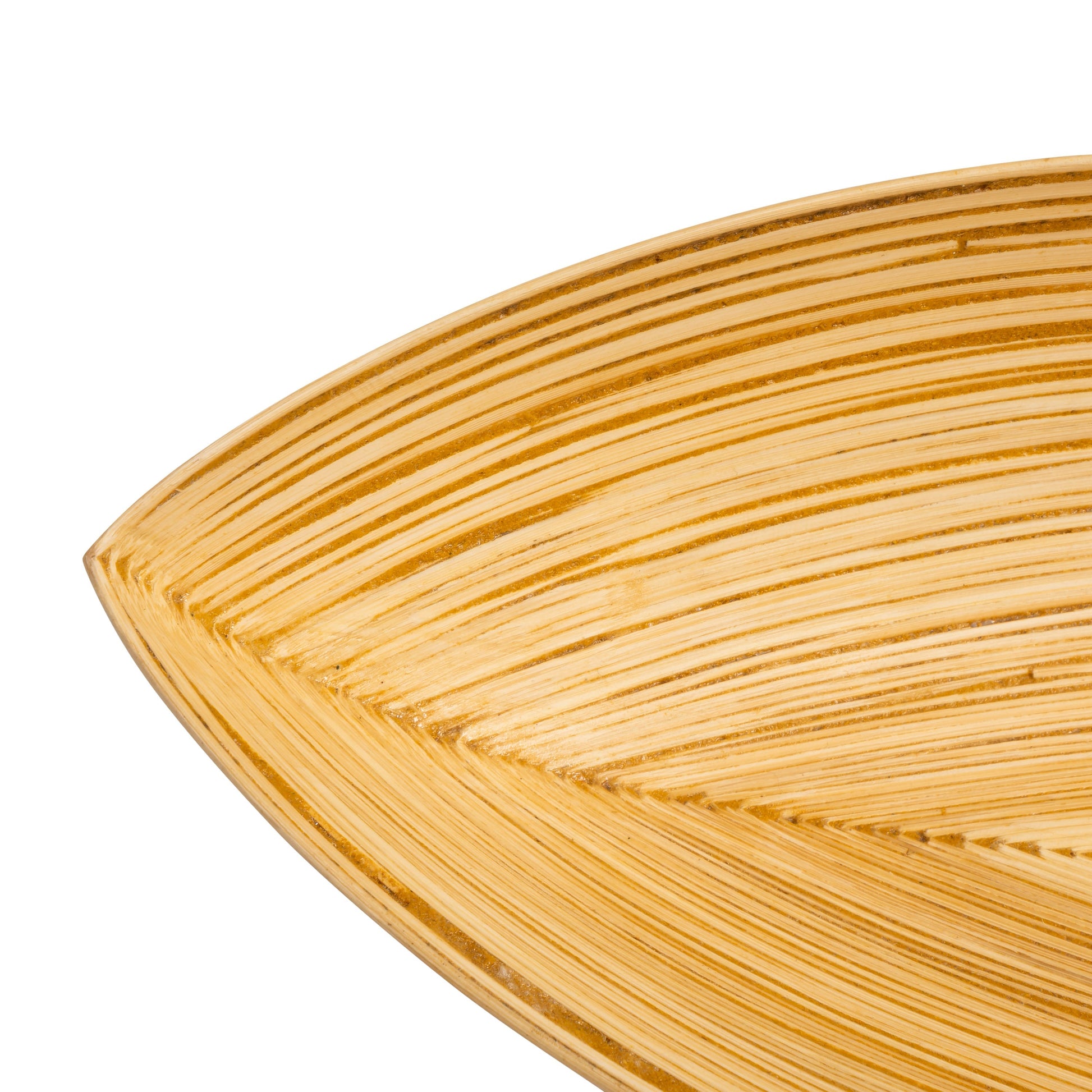 Bambu Dekoratif Gondol Sandal Form