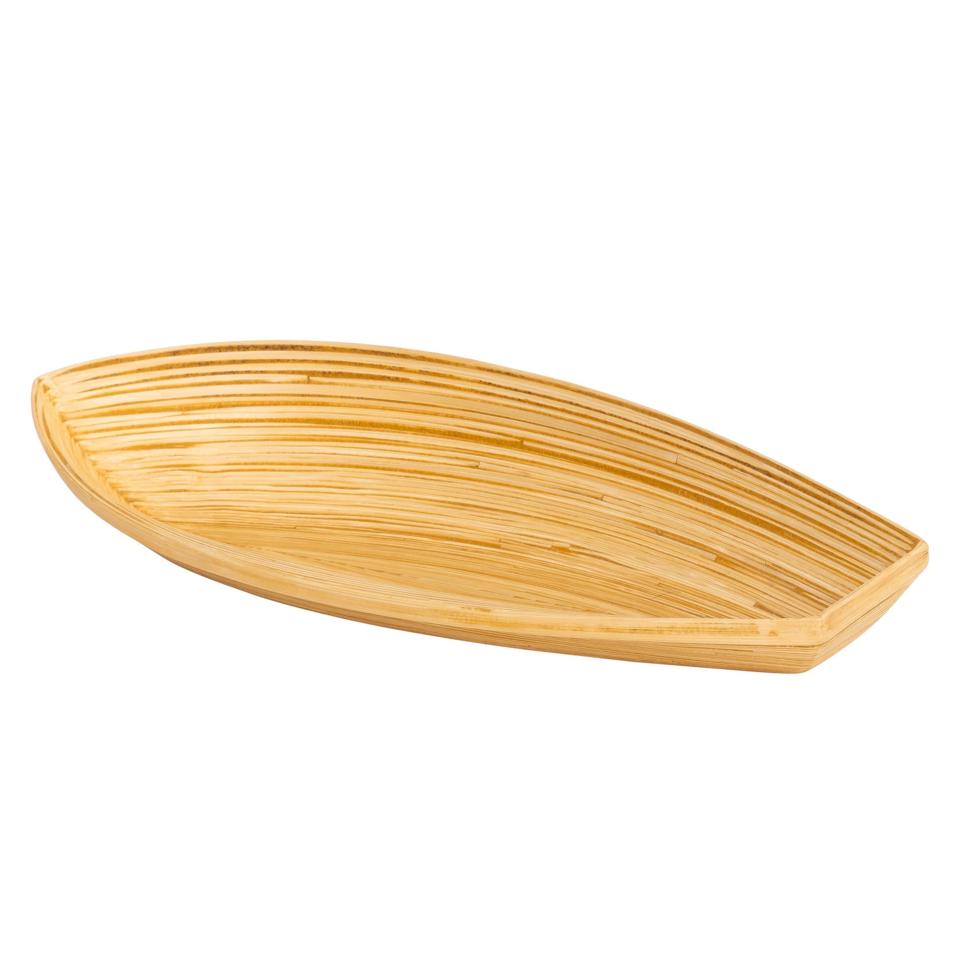 Bambu Dekoratif Gondol Sandal Form