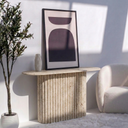 Bambu Model Mermer Dresuar