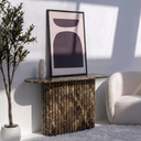 Bambu Model Mermer Dresuar