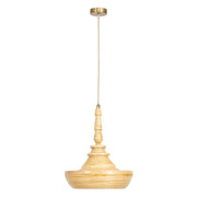 Bambu Tavan Aydınlatması Marrakesh Form