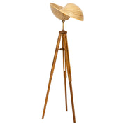 Bambu Tripod Aydınlatma