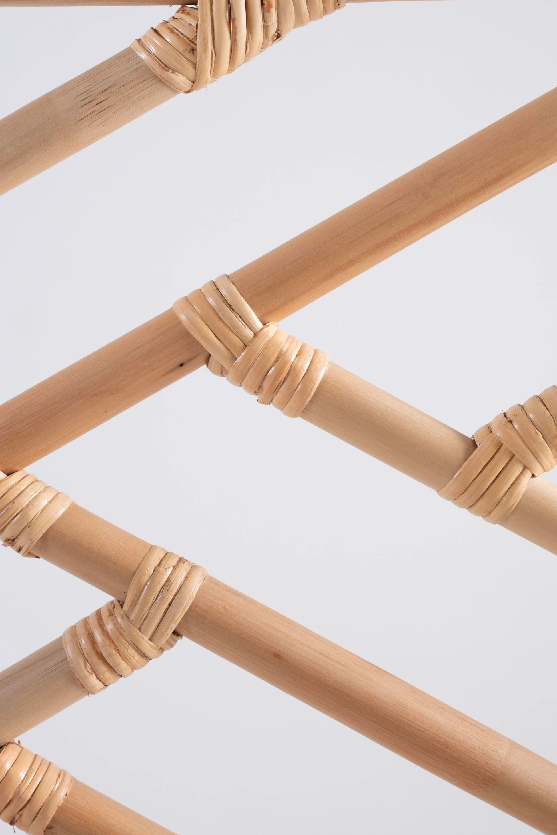 Bambu Yatak Başlığı