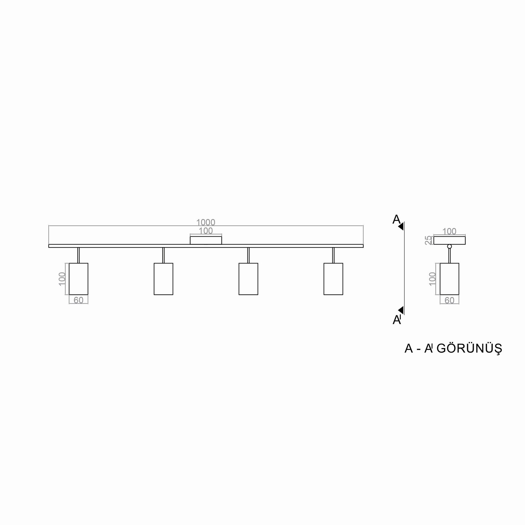 Bann Plafonyer Lamba