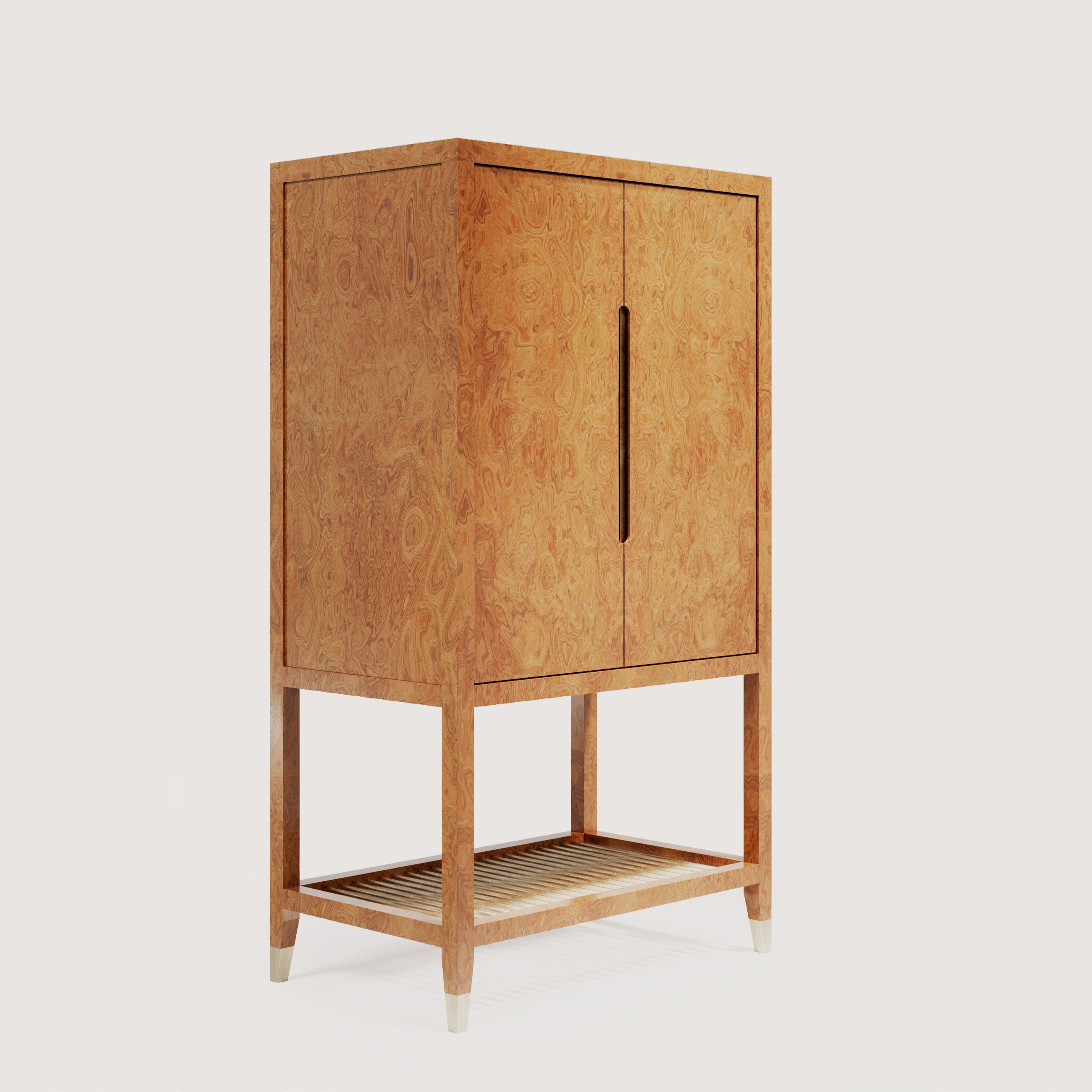 New England Elm Bar Dolabı