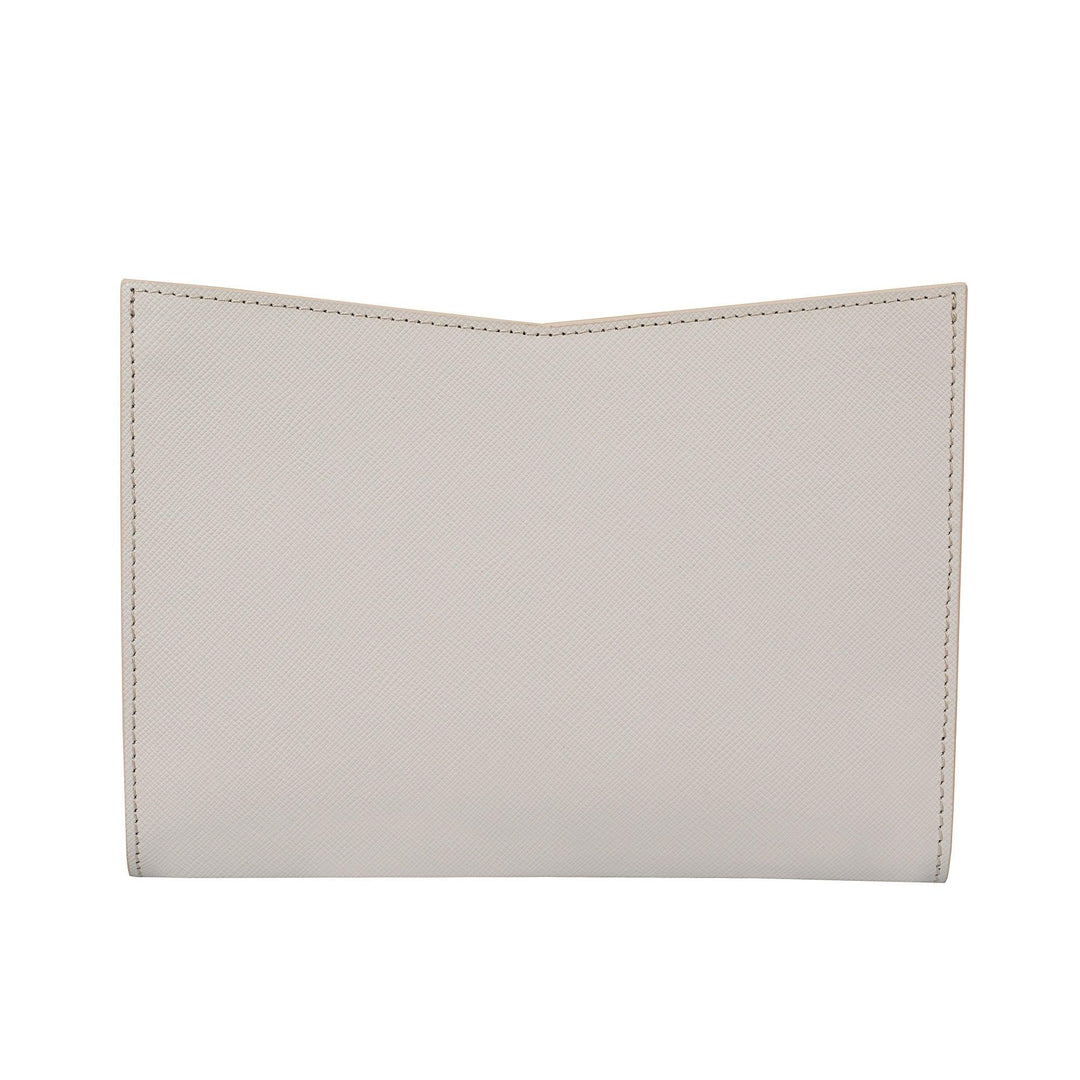 Barb Clutch Bej-Liri-nowshopfun