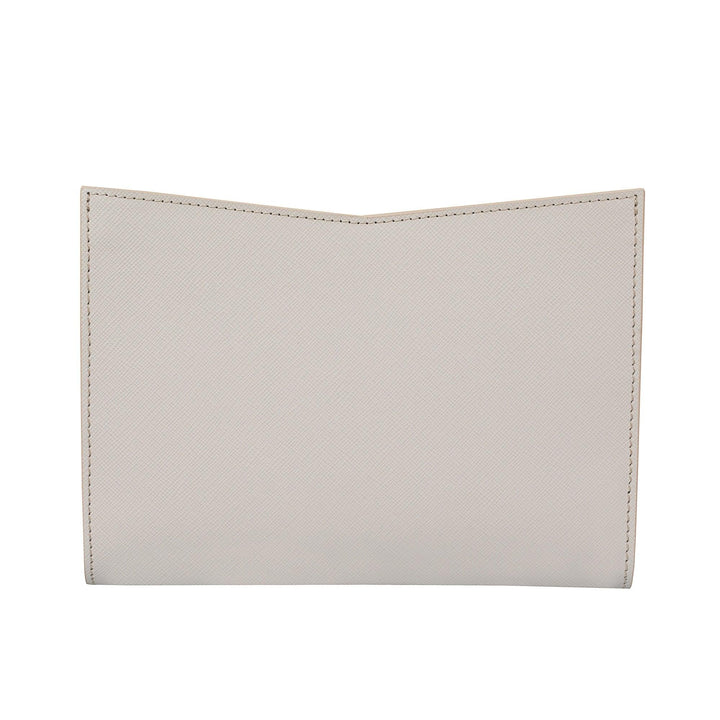 Barb Clutch Bej-Liri-nowshopfun