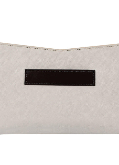 Barb Clutch Bej-Liri-nowshopfun