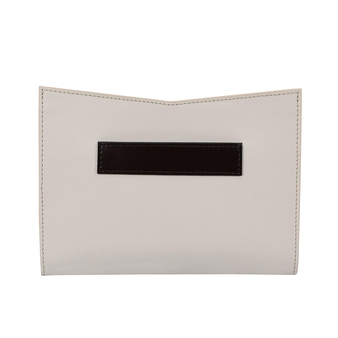 Barb Clutch Bej-Liri-nowshopfun