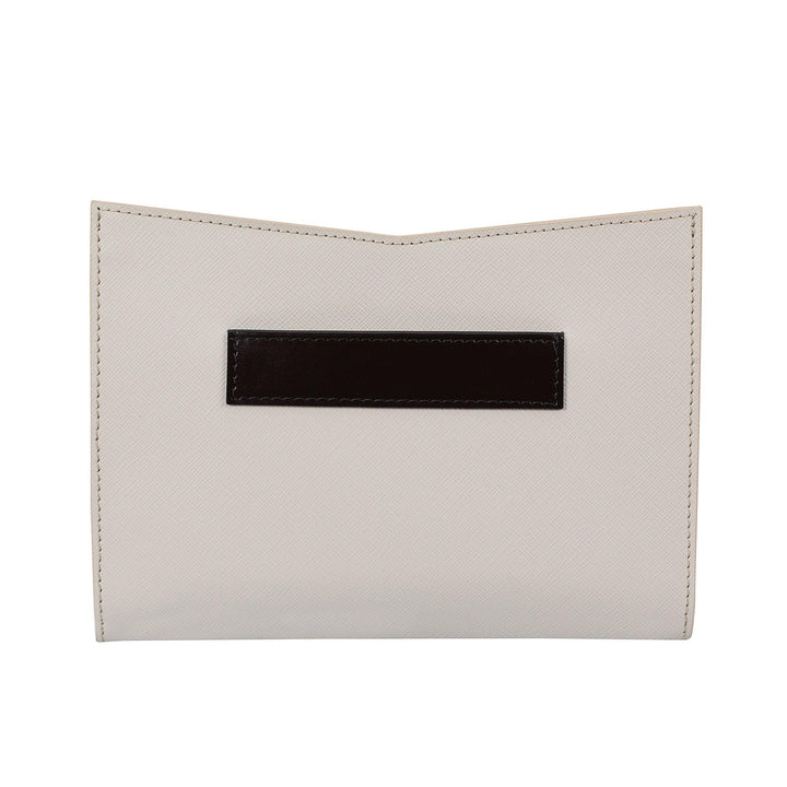 Barb Clutch Bej-Liri-nowshopfun