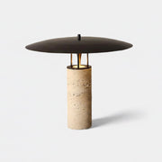 Barella Traverten Masa Lambası-Masa Lambası-Rones Design-NowShopFun