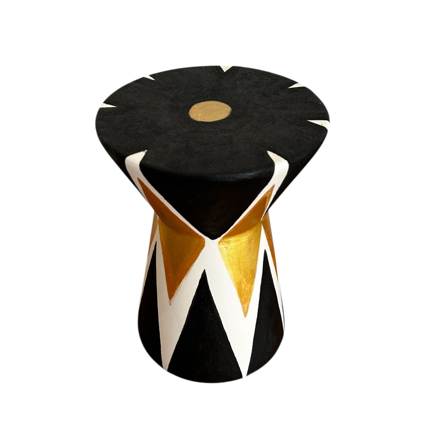 Barki Gold Seramik Sehpa