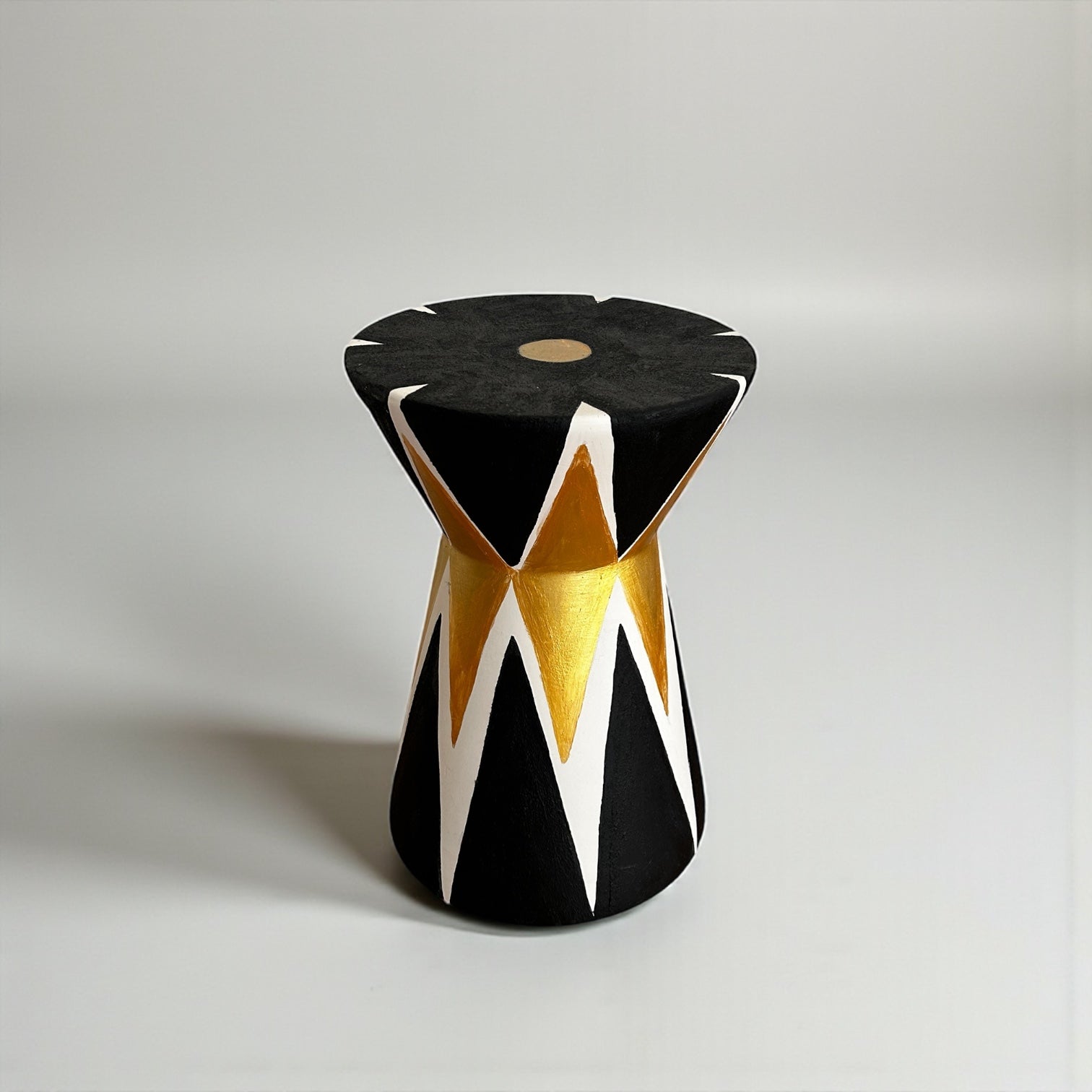 Barki Gold Seramik Sehpa