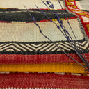 Barlas Geometrik Tasarımlı Halı Kilim 97x187 cm-Soho Antiq-NowShopFun