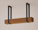 Ahşap Lineer Sarkıt Aydınlatma 60cm