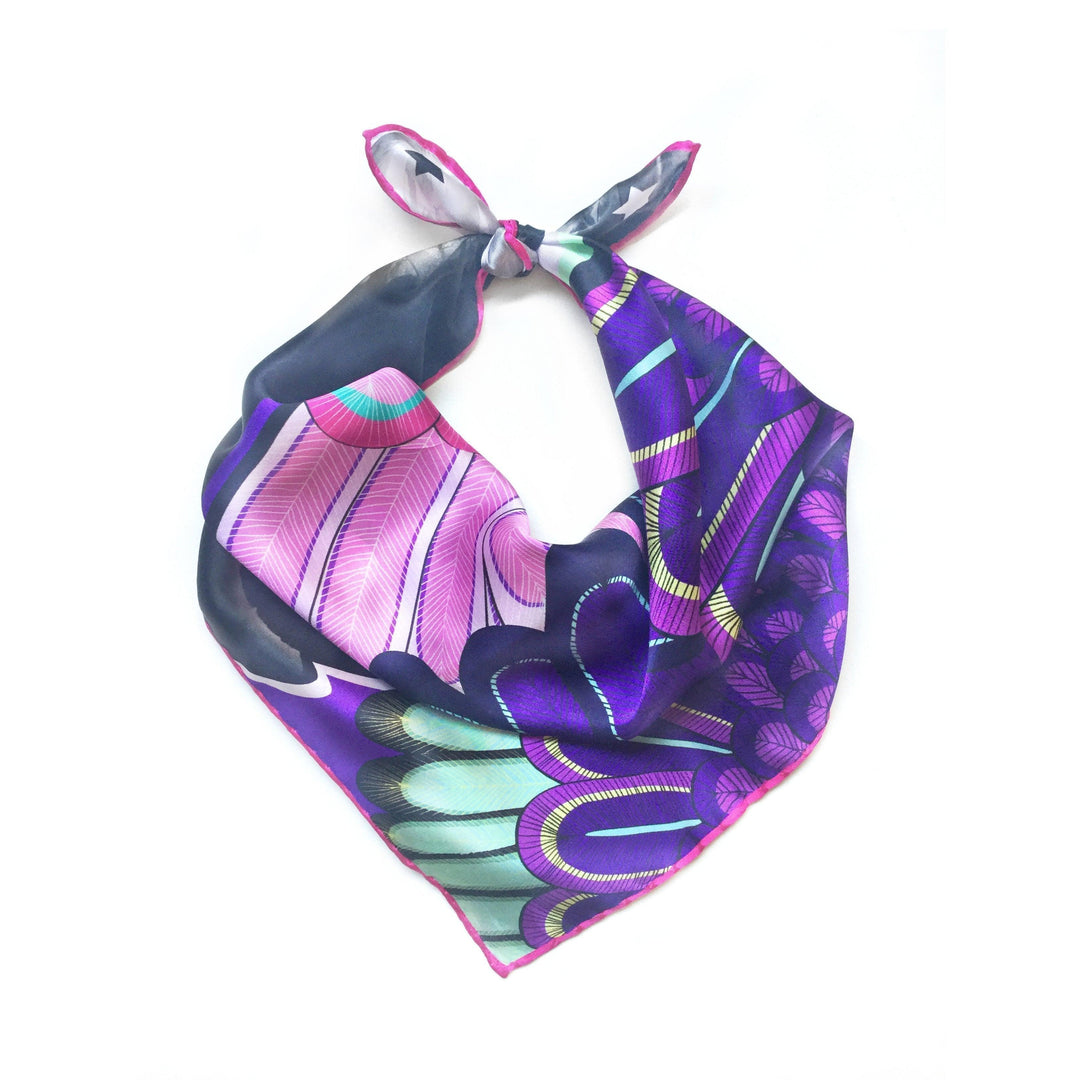 Baş Melekler Pembe Bandana-Be Mine Design-nowshopfun