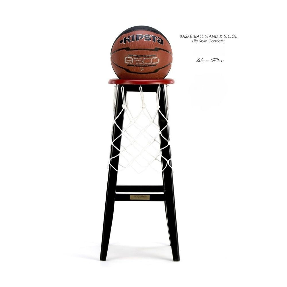 Basketball Stand & Stool - Nbi Special Edition Aydınlatma-Abajur-Luzart-NowShopFun