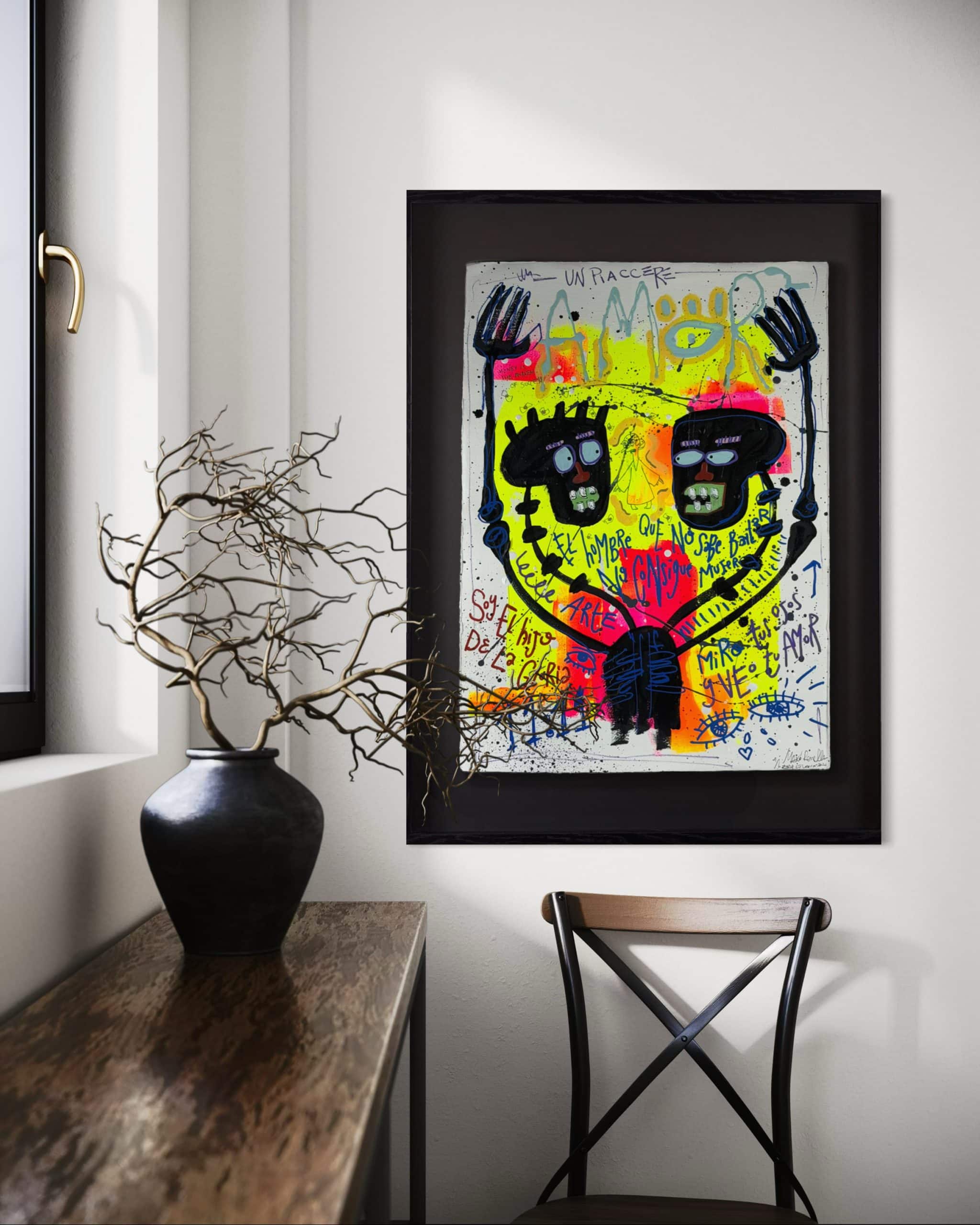 BASQUIAT │ AMÖR
