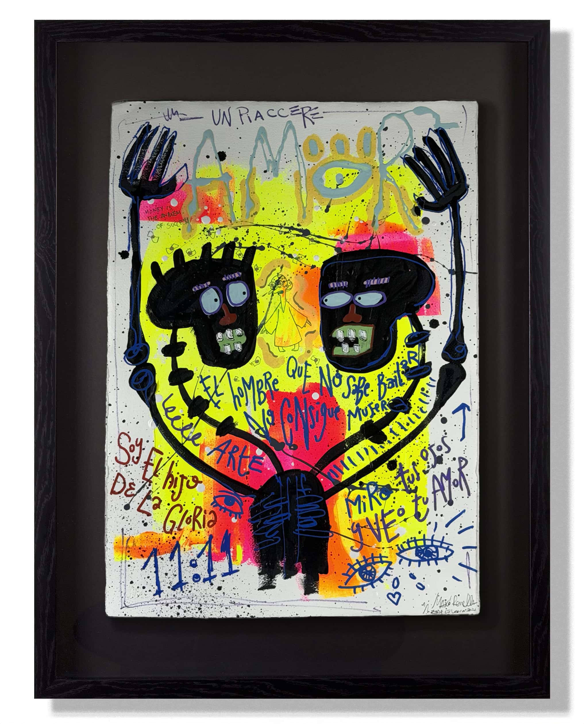 BASQUIAT │ AMÖR