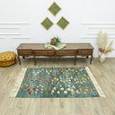Batllo Pastel Renkli Yün Kilim 120x172 Cm
