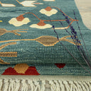 Batllo Pastel Renkli Yün Kilim 120x172 Cm