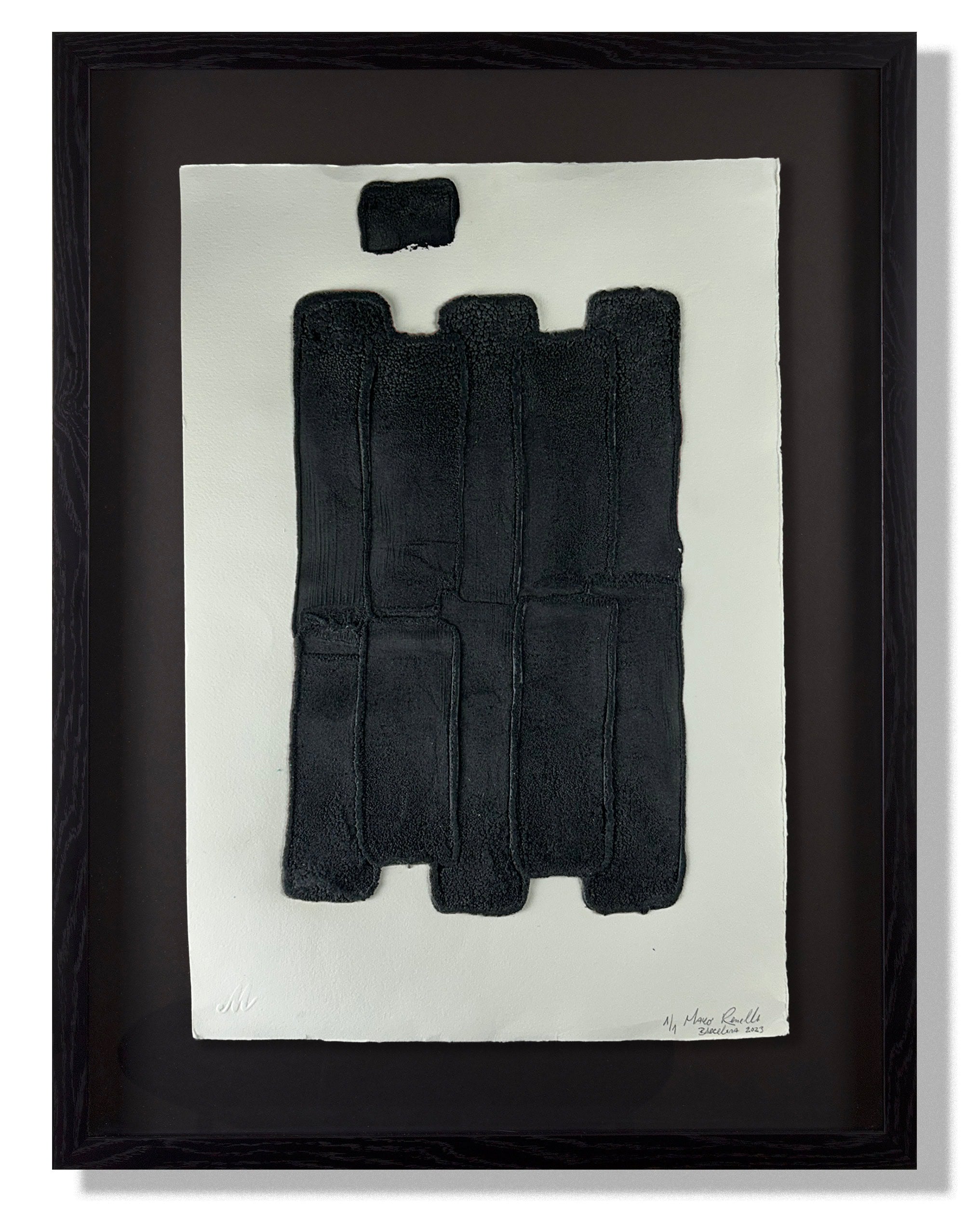 Be Bold⎟Black Tablo