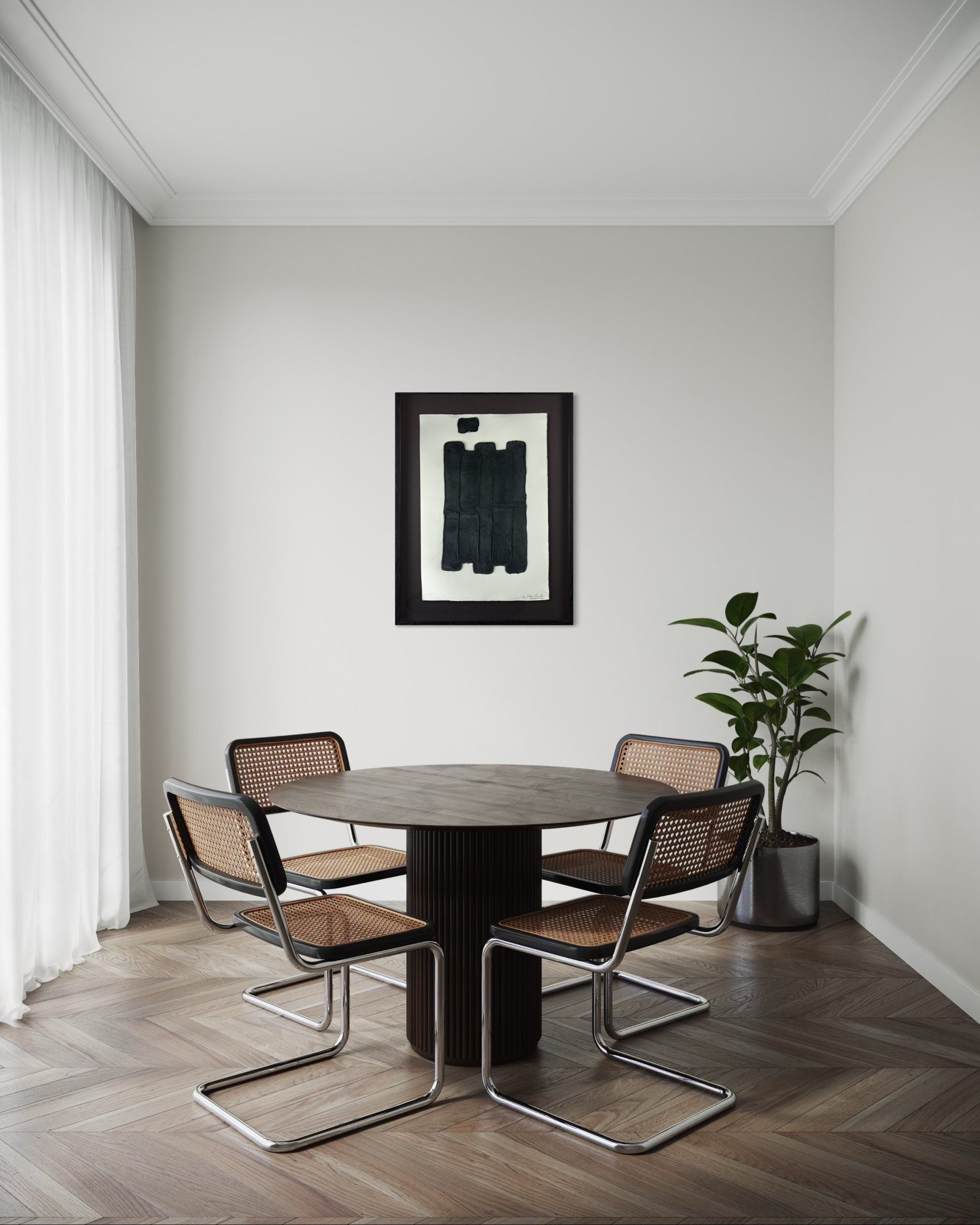 Be Bold⎟Black Tablo-Tablo-muchomuse.co-NowShopFun